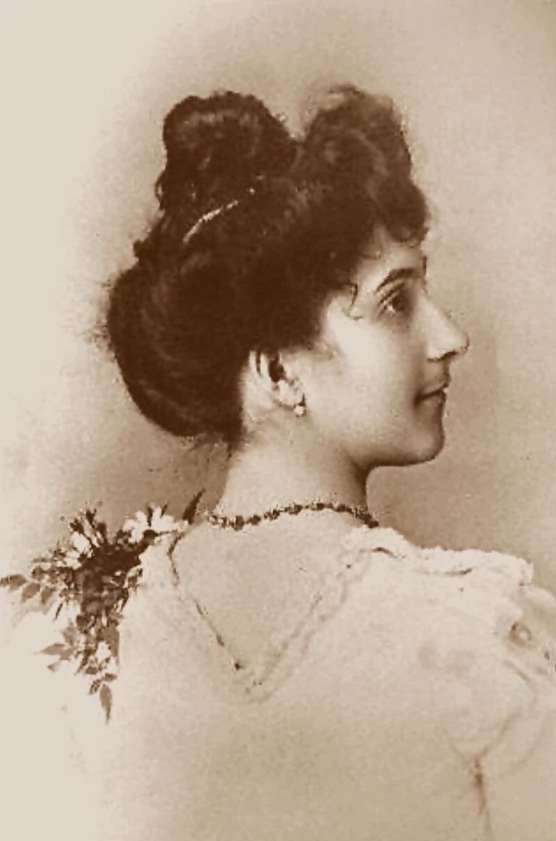 Jeanne Calment 1895-ben