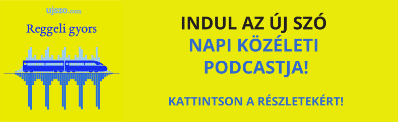 Új Szó podcast