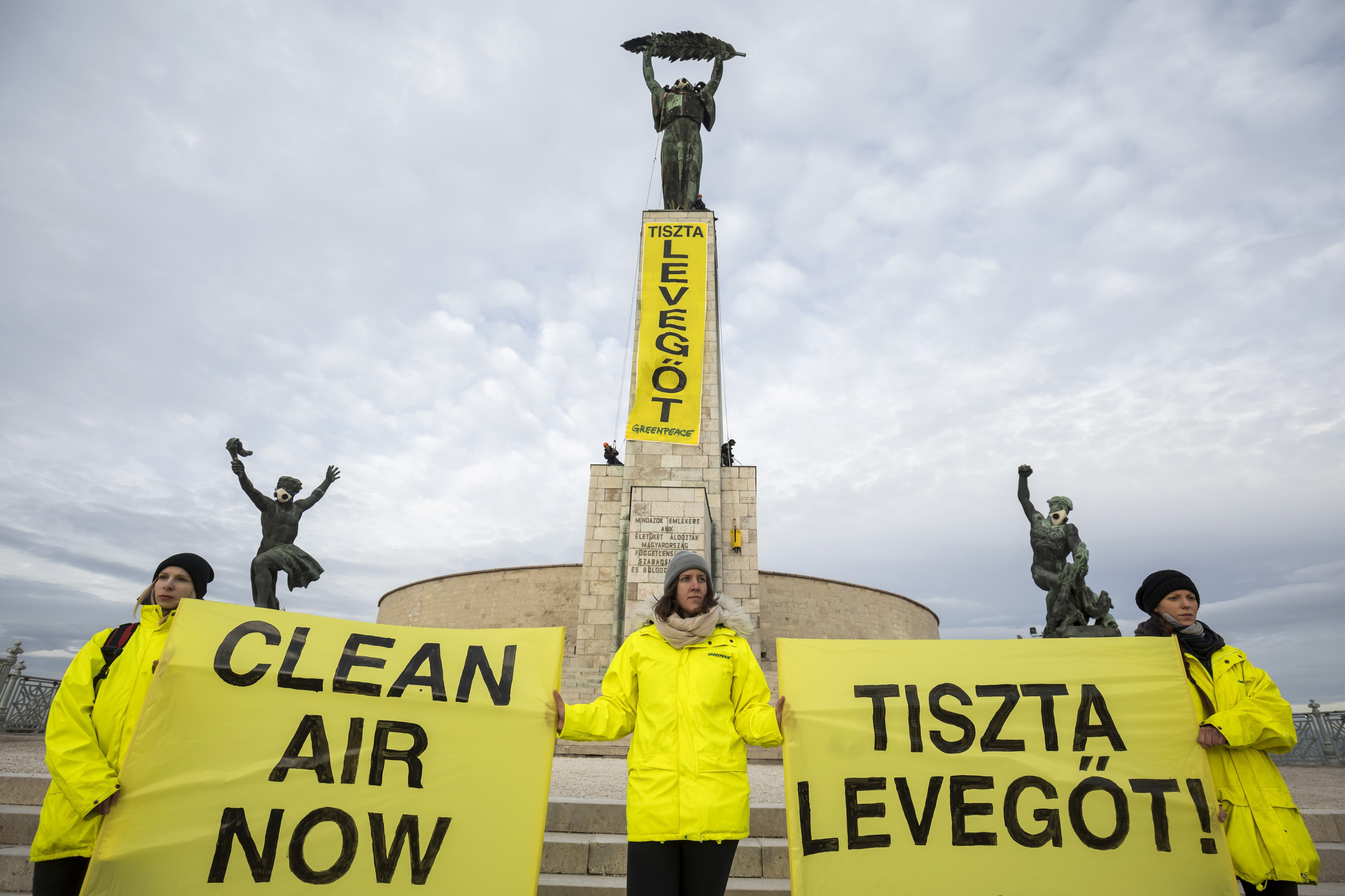 Tiszta Levegőt!