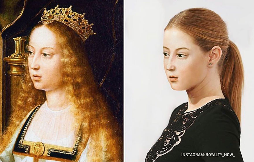 I. (Katolikus) Izabella Kasztília királynője