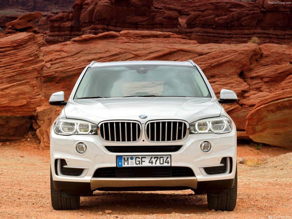 BMW X5 negyedik generáció: Ezen autó ellopásával az átlagos kár 43 300 euró