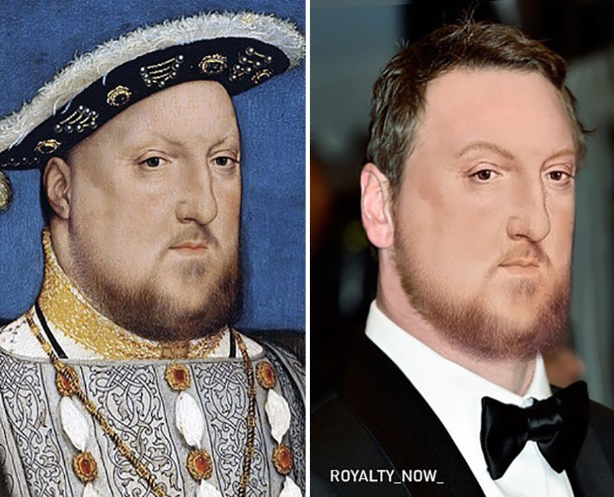 VIII. Henrik angol király 