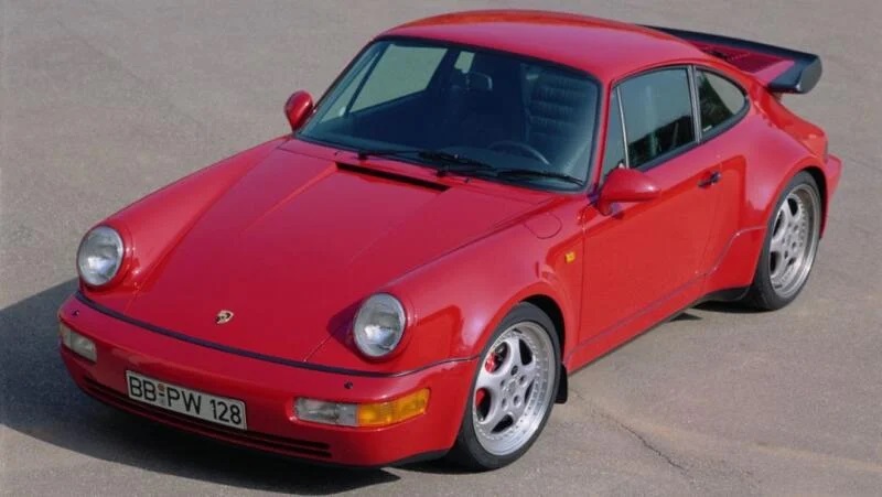  Porsche 911 harmadik generáció: Minden 1 000 regisztrált, biztosítással rendelkező autóból a tolvajok 3,5-öt loptak el.