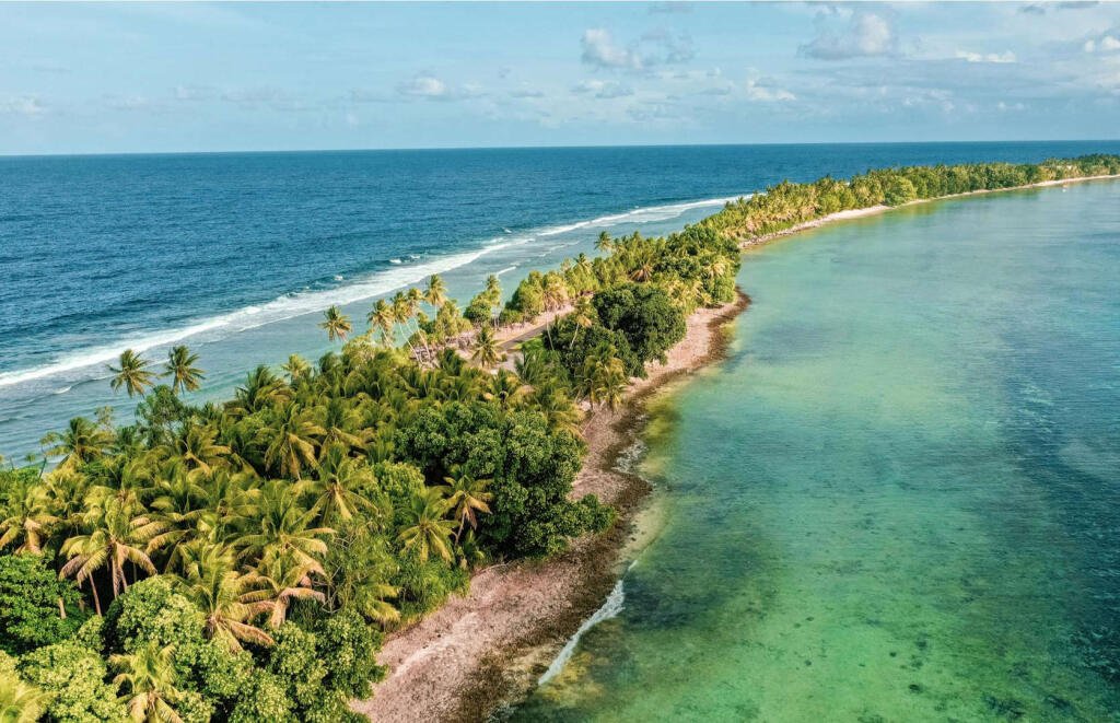 Tuvalu: Ez az apró szigetcsoport, amelynek szigetei szétszóródva találhatók a Csendes-óceán déli részén, évente nagyon kevés látogatót fogad - 2018-ban mindössze 2700-an érkeztek ide. A kilenc szigetből álló, Ausztrália és Hawaii között fekvő polinéziai ország azonban tökéletes paradicsom.