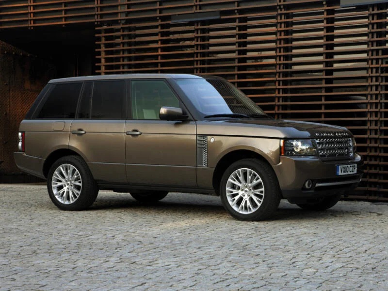 Land Rover Range Rover: A tolvajok 1000 regisztrált, balesetbiztosítással rendelkező autóból 5,9 autót loptak el; az átlagos kár 60 100 euró volt.