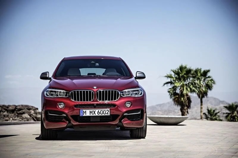 BMW X6: második generáció: Minden 1 000 regisztrált, balesetbiztosítással rendelkező autóból 9-et loptak el a tolvajok; az átlagos kár 45 500 euró volt.