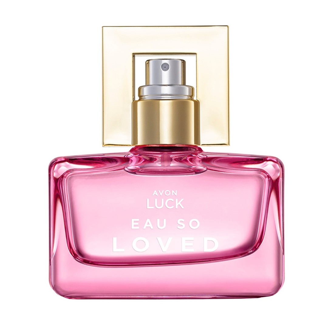 Avon Luck Eau So Loved parfüm 