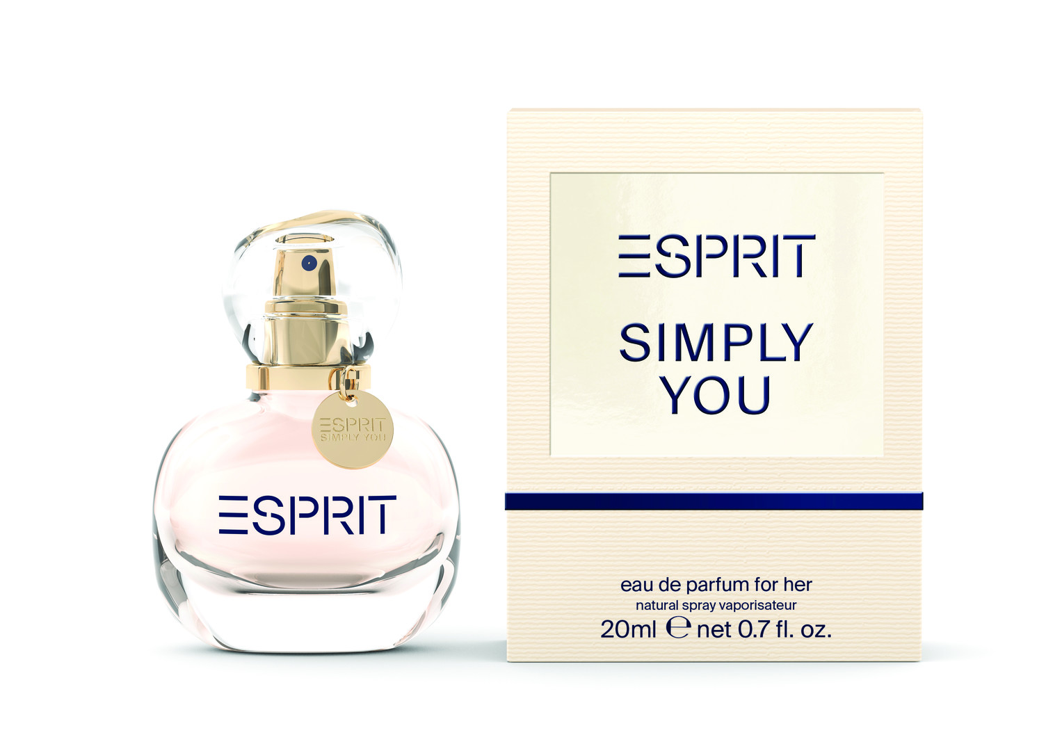 Esprit Simply You női illat