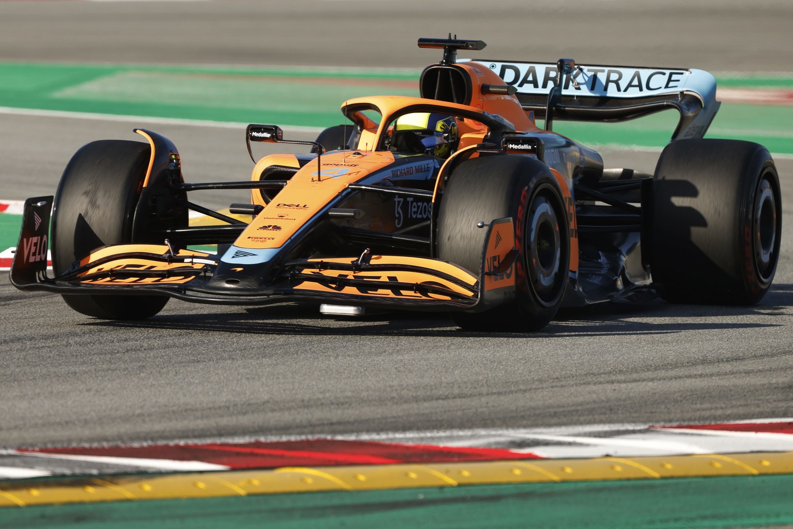 McLaren: MCL 36