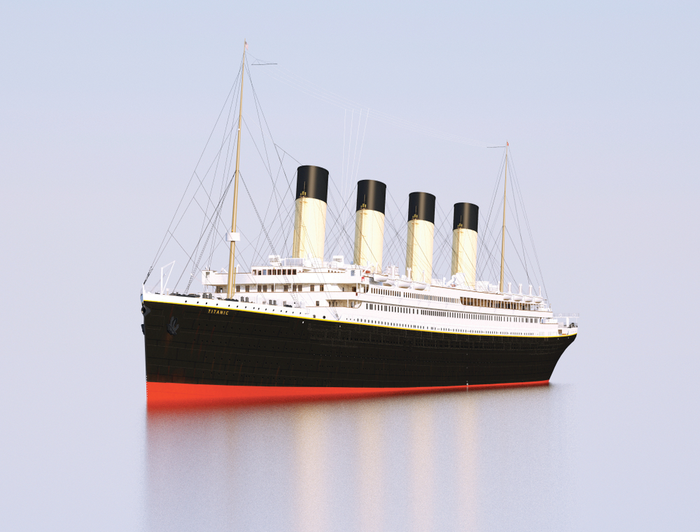 A Titanic jégheggyel való ütközése és elsüllyedése közt 2 óra 40 perc telt el. Ezalatt mindenképpen több embert tudtak volna kimenten, mint az utasok egyharmadát.