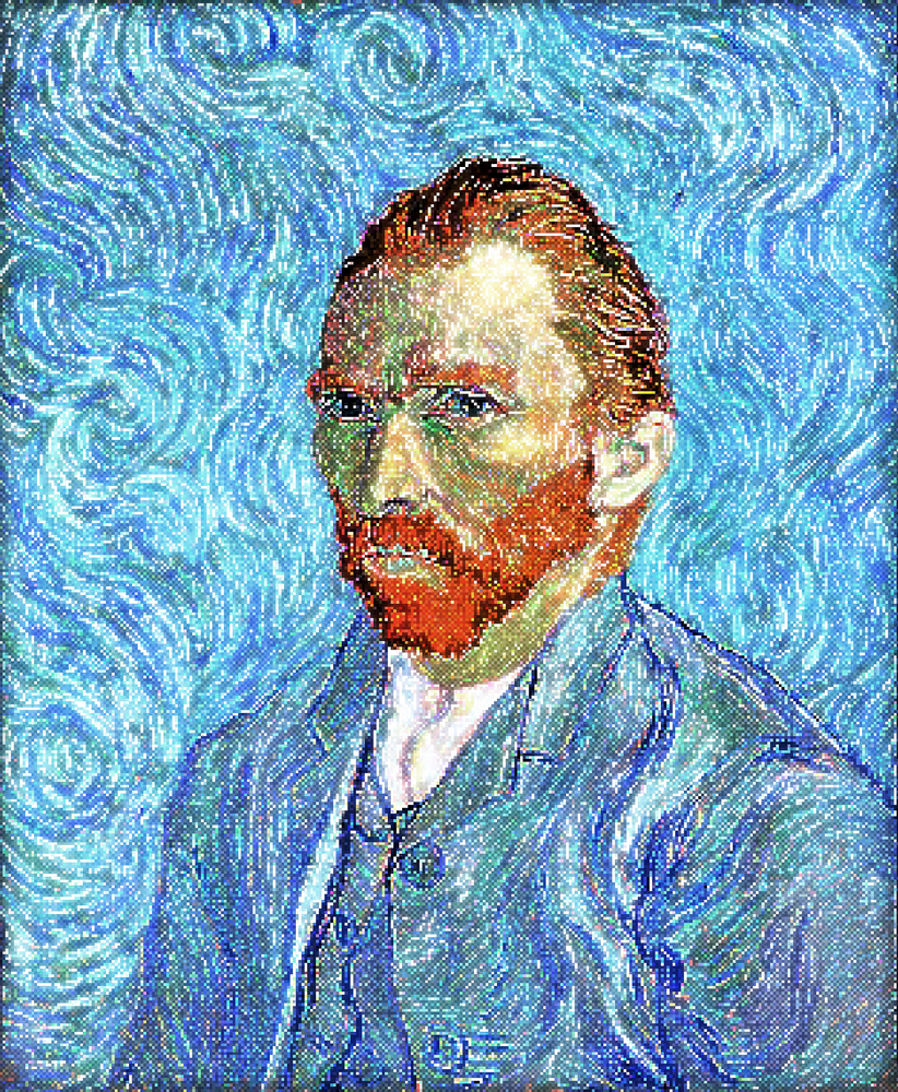 Vincent van Gogh a történelem egyik leghíresebb és egyben legproblémásabb művésze. Élete során nem állapítottak meg nála skizofréniát, manapság tartják úgy a történészek és szakértők, hogy ez a betegség állhatott viselkedése – többek közt a saját füle levágása – hátterében.