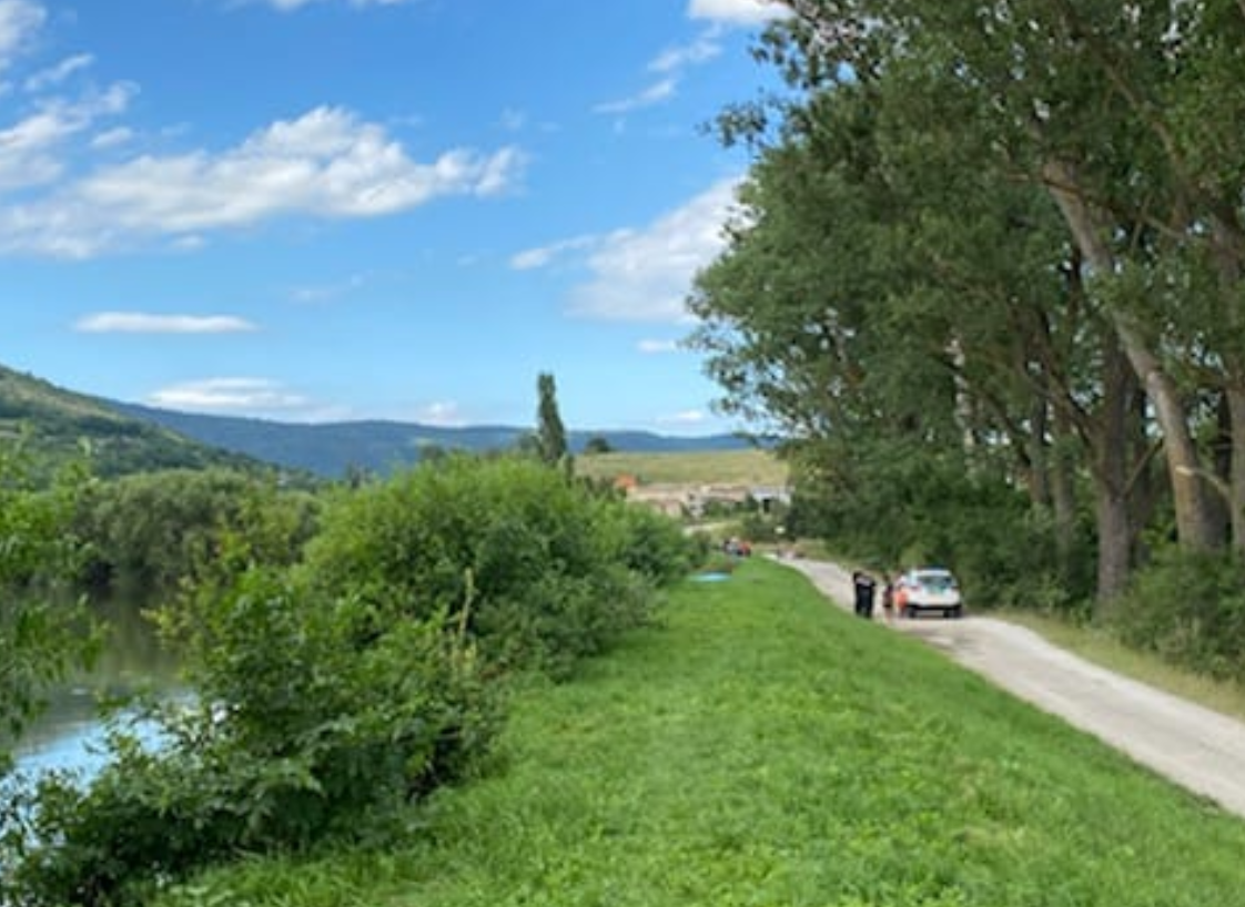 27 éves magyarországi férfi fulladt bele egy szlovákiai tóba