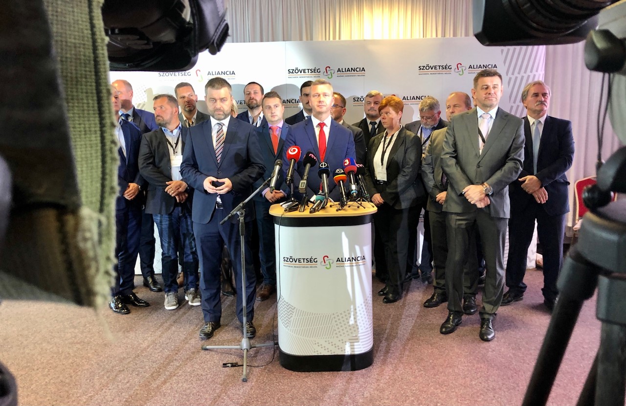 A Szövetség közgyűlése jóváhagyta: a közös párt elnöke Forró Krisztián