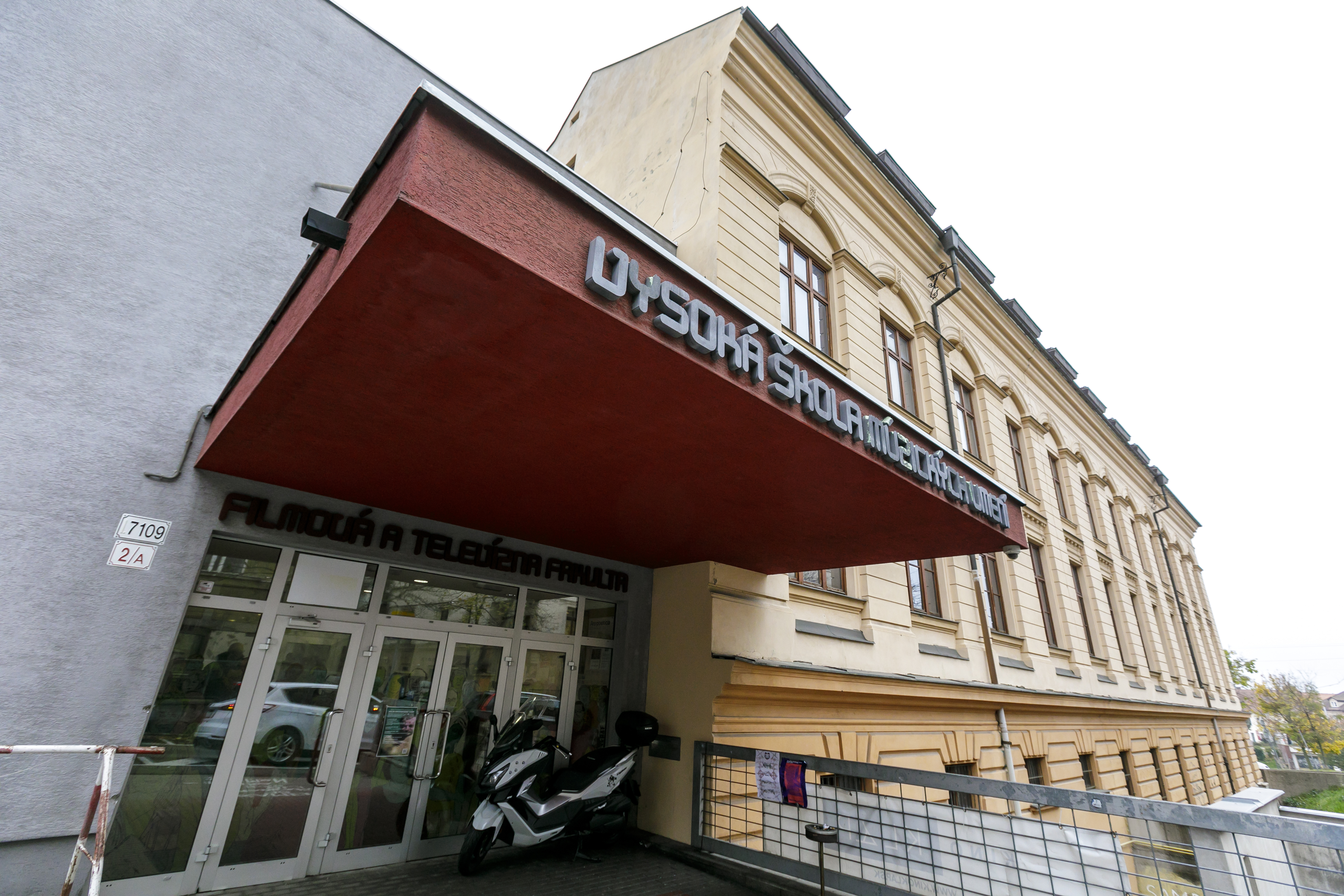 Pozsonyi Zeneművészeti Főiskola