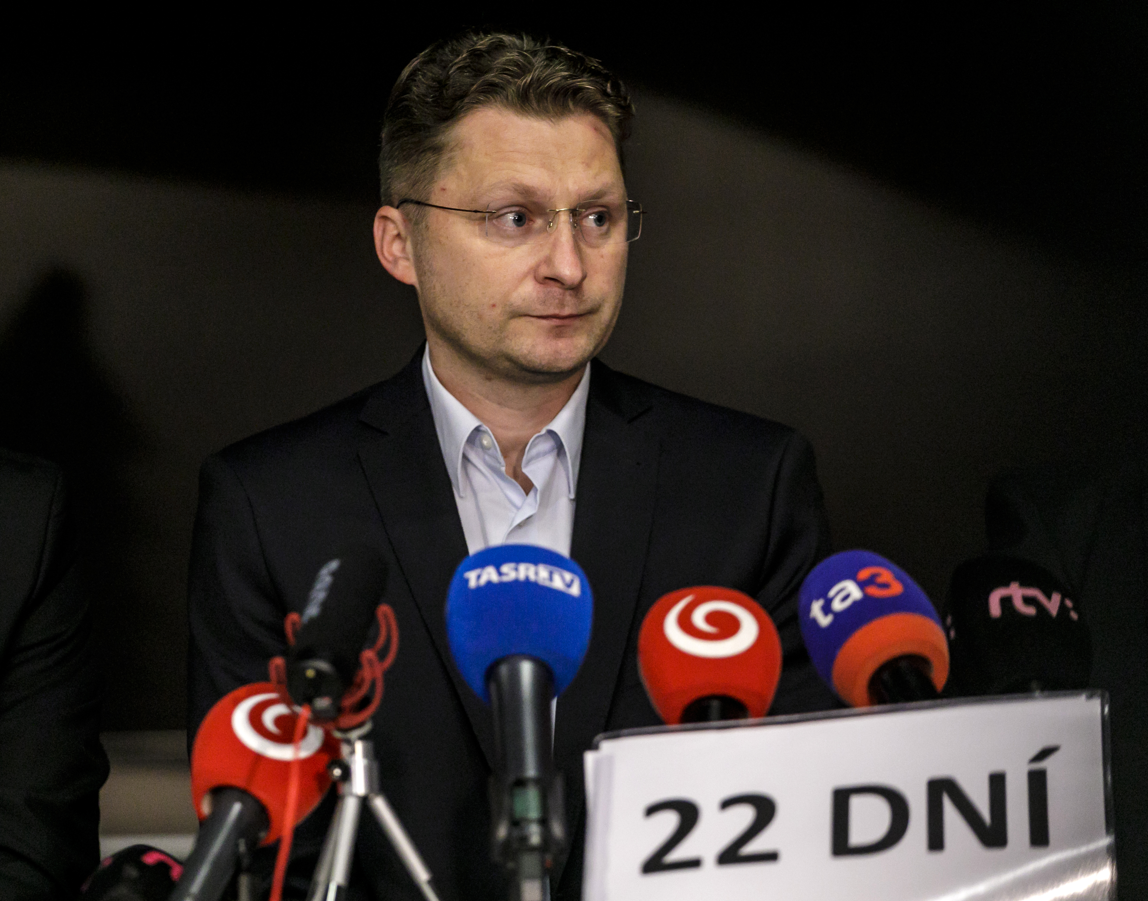 Peter Visolajský kedden rámutatott, a kormánynak már csak 22 napja van megegyezni az orvosokkal