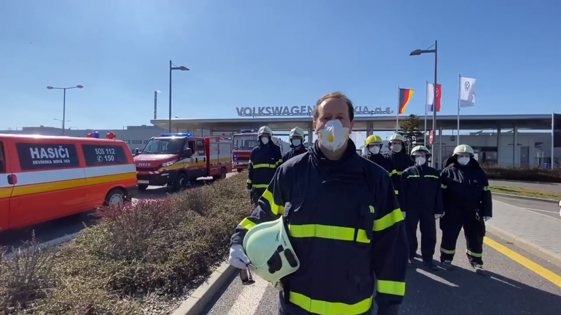 A Volkswagen bezárására szólított fel Dévényújfalu polgármestere
