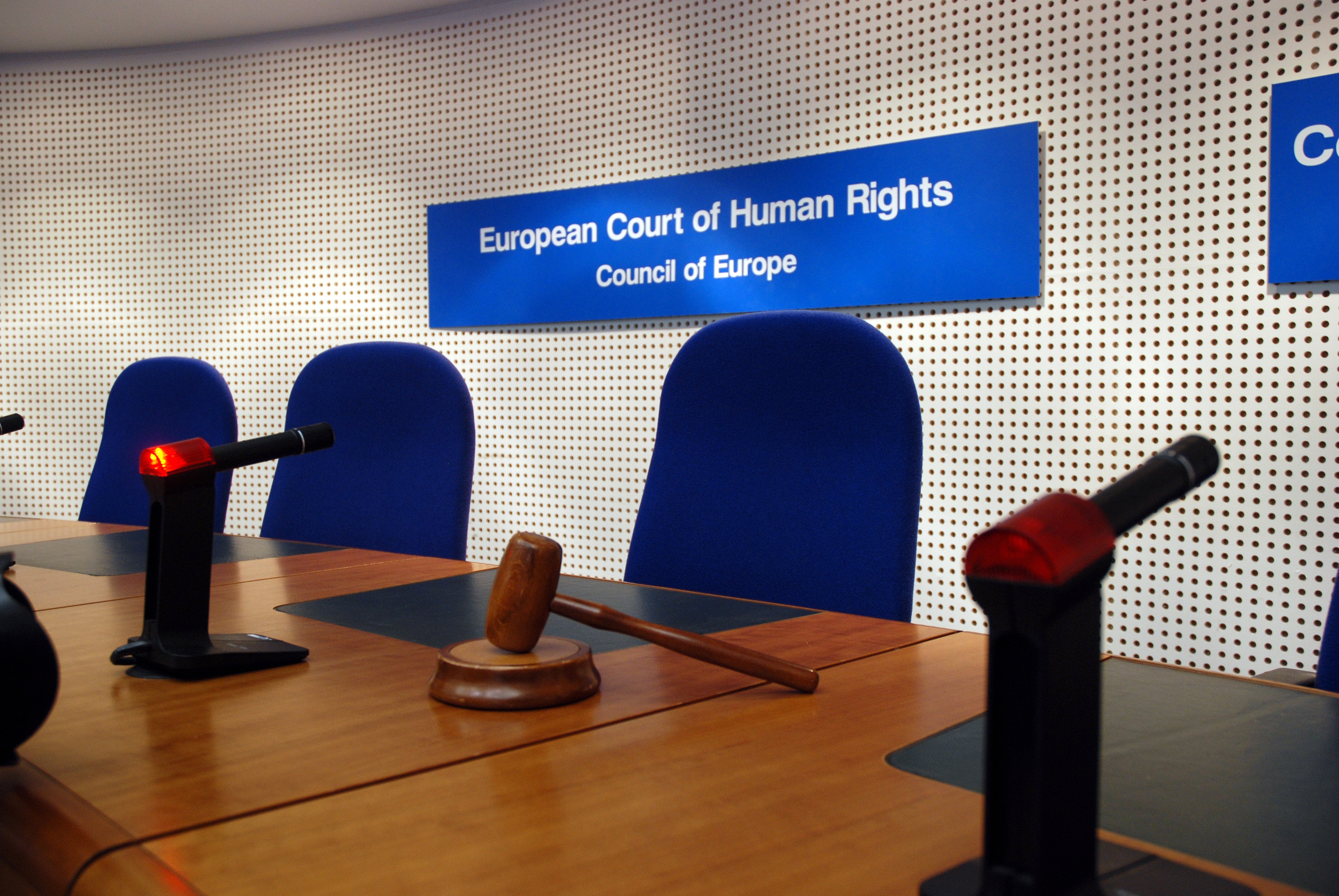 Emberi Jogok Európai Bírósága