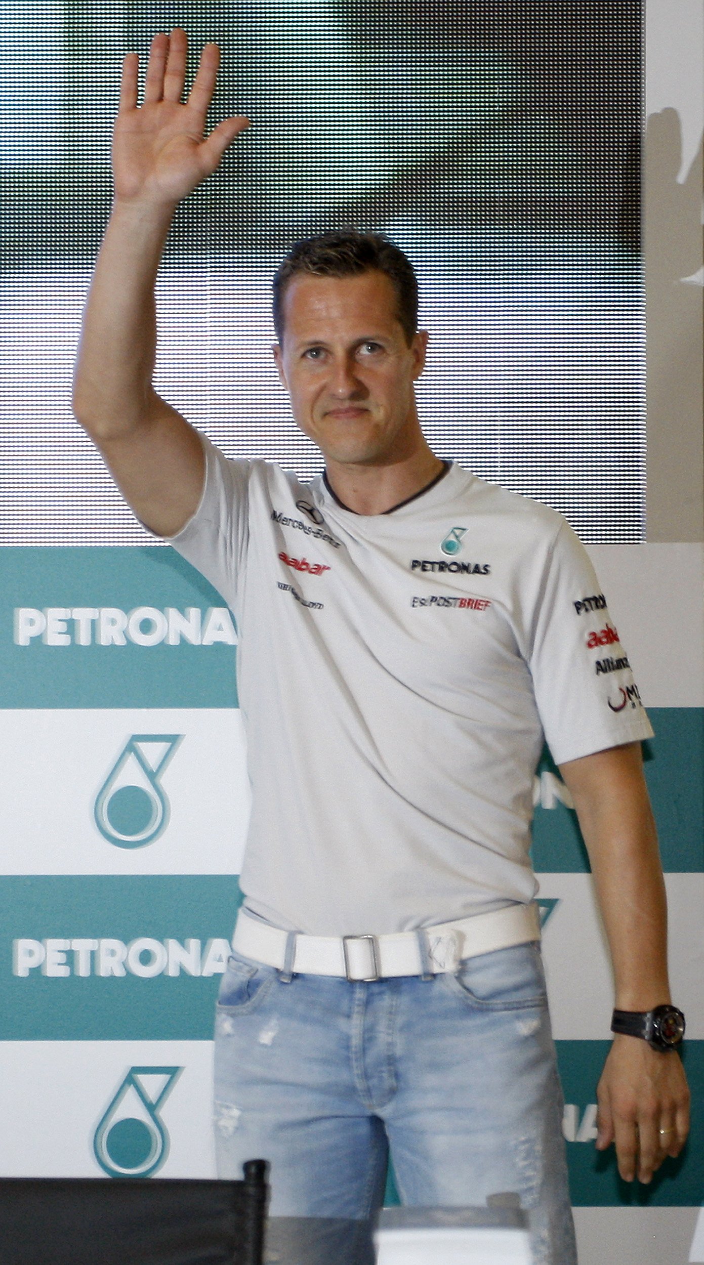 Michael Schumacher