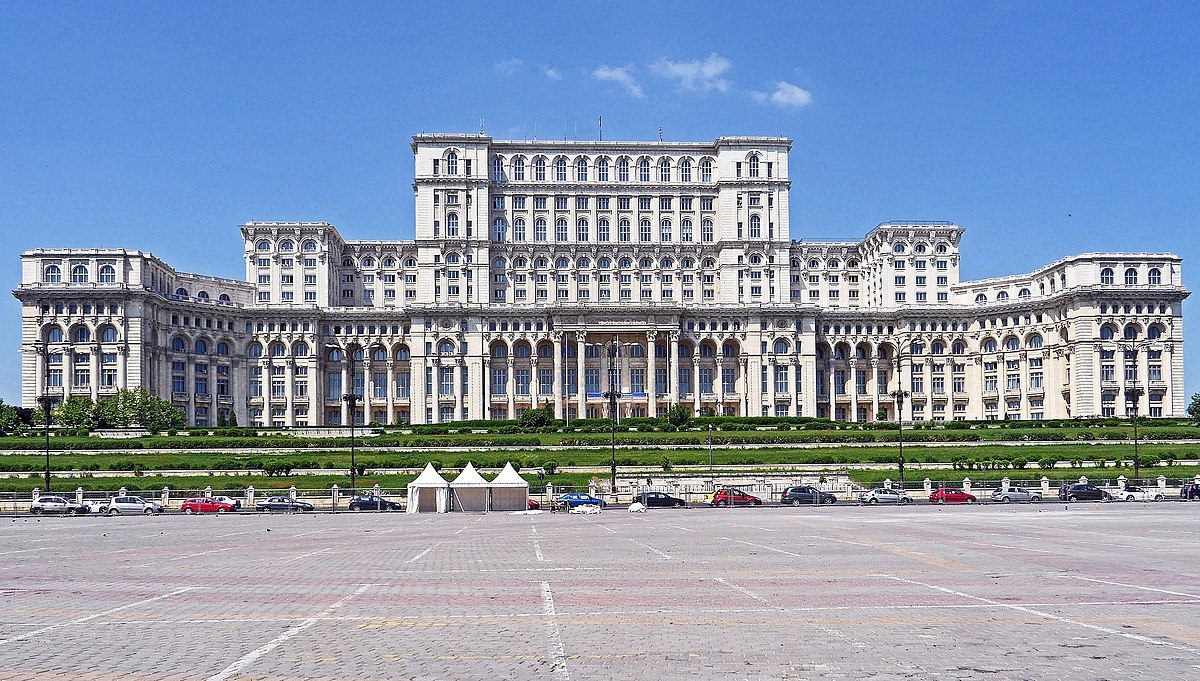 román parlament