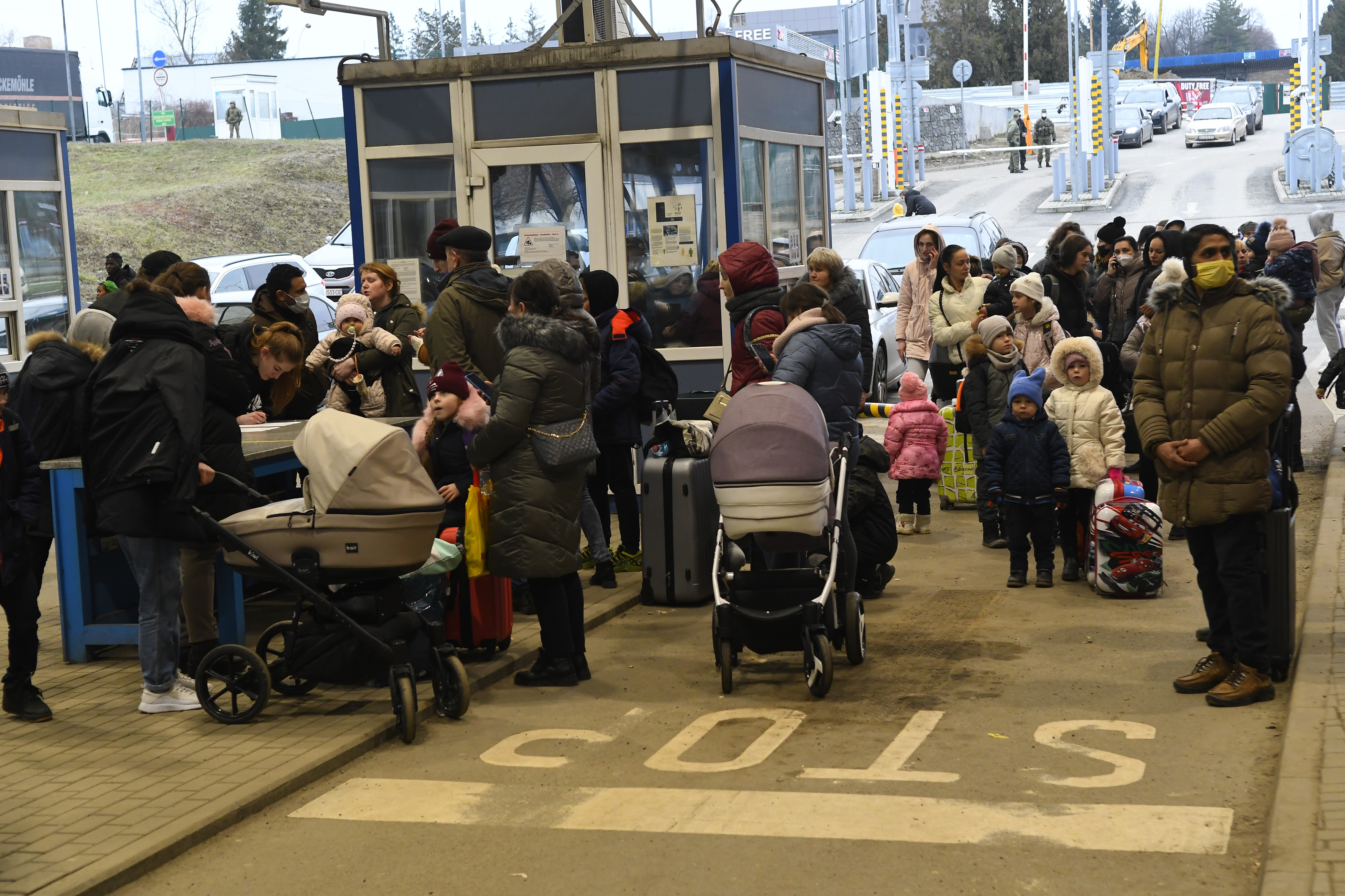Az orosz–ukrán háború szörnyűségei sok olyan embert tettek befogadóvá a menekültekkel szemben, akik alapvetően a kirekesztő migrációs politikát támogatták