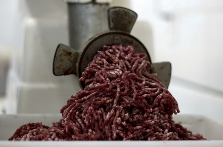 A húsexport felfüggesztésére szólította fel Brazíliát az EU