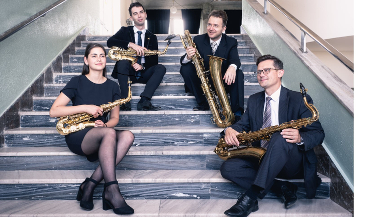 Pressburg Saxophone Quartet