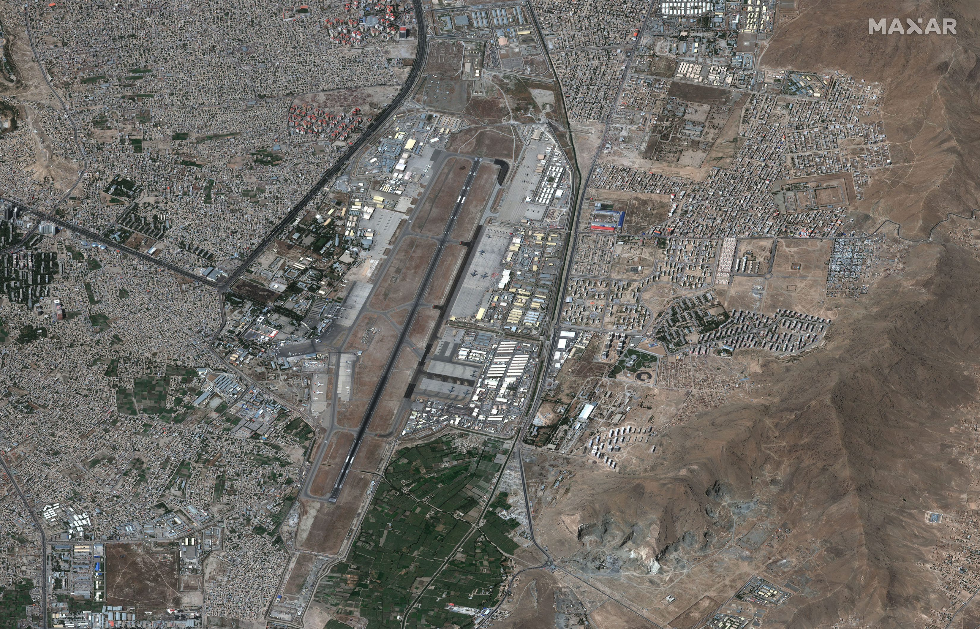 kabul repülőtér