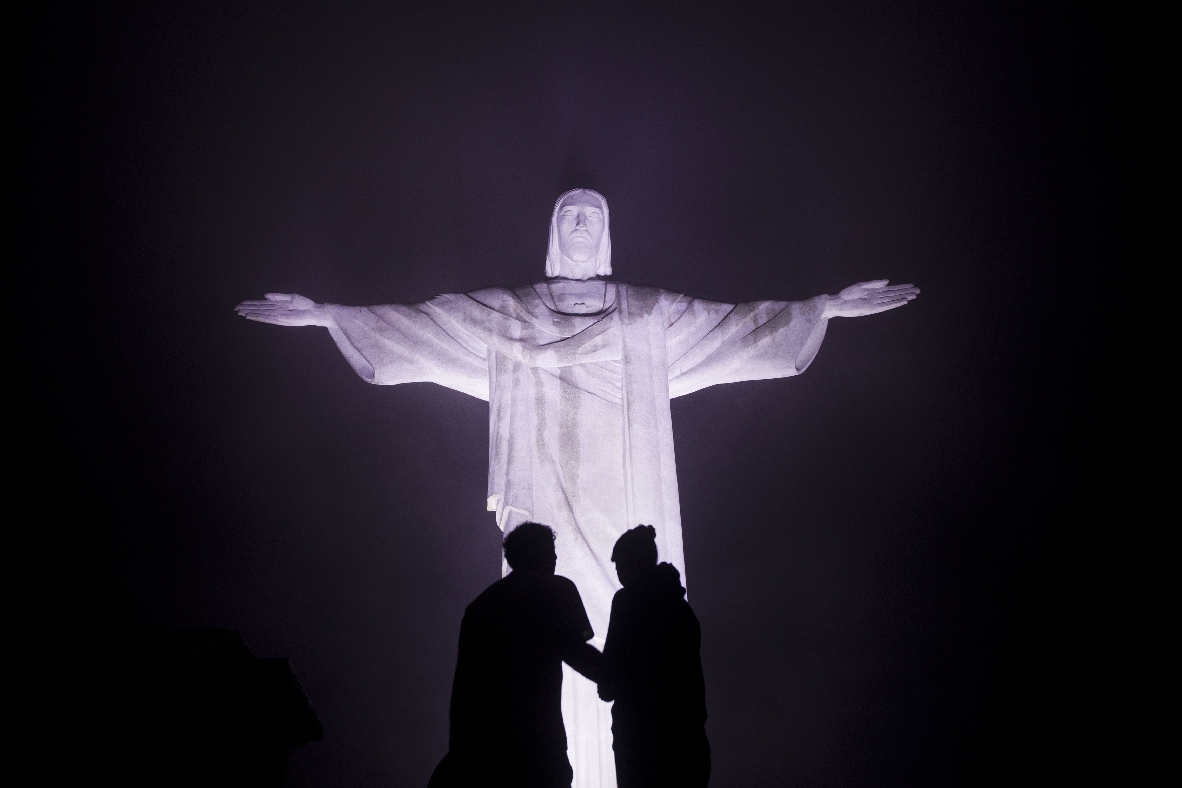 A rióinál is hatalmasabb Krisztus-szobrot építenek egy brazil kisvárosban
