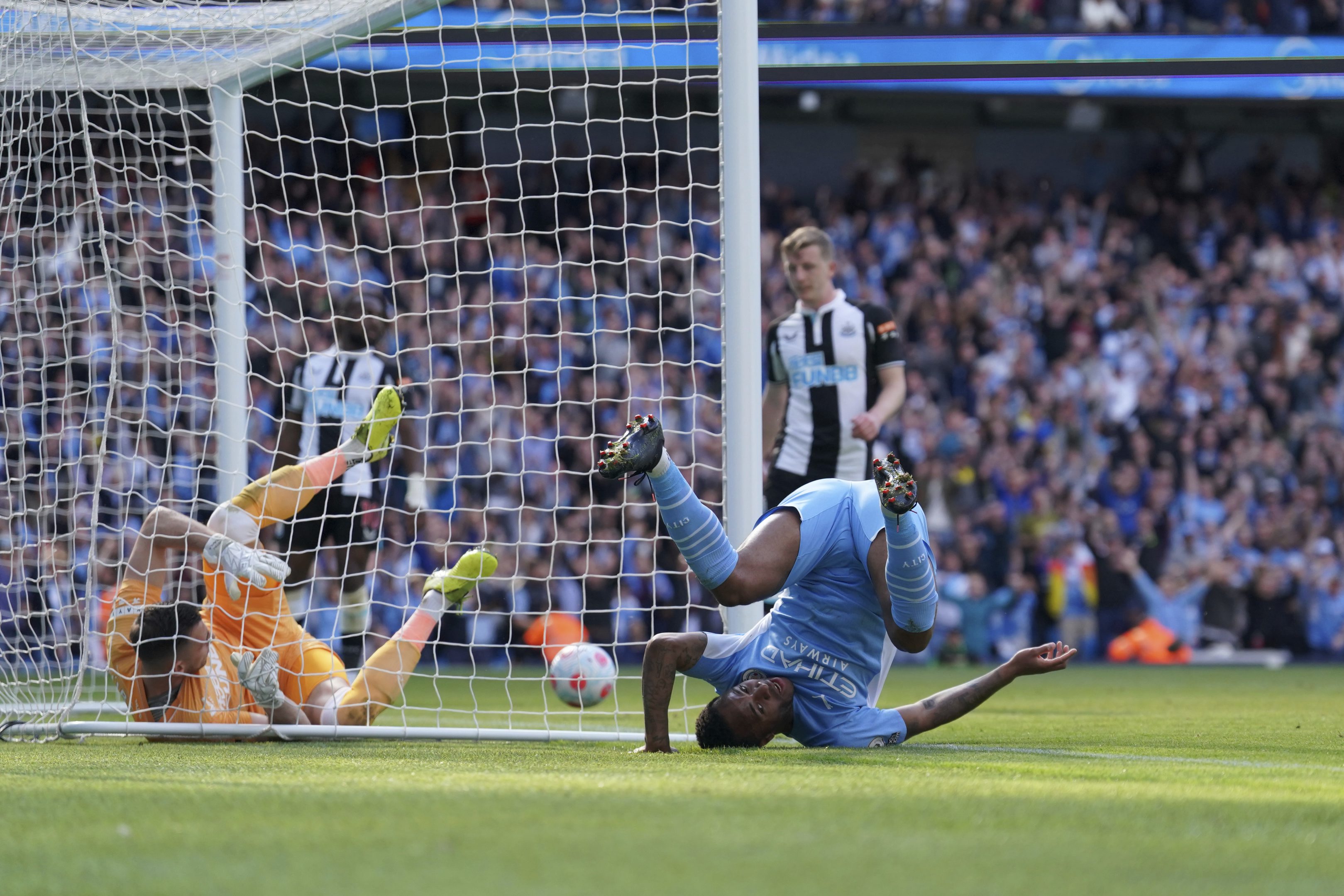 Premier League – Simán nyert és három pontra növelte előnyét a címvédő Manchester City