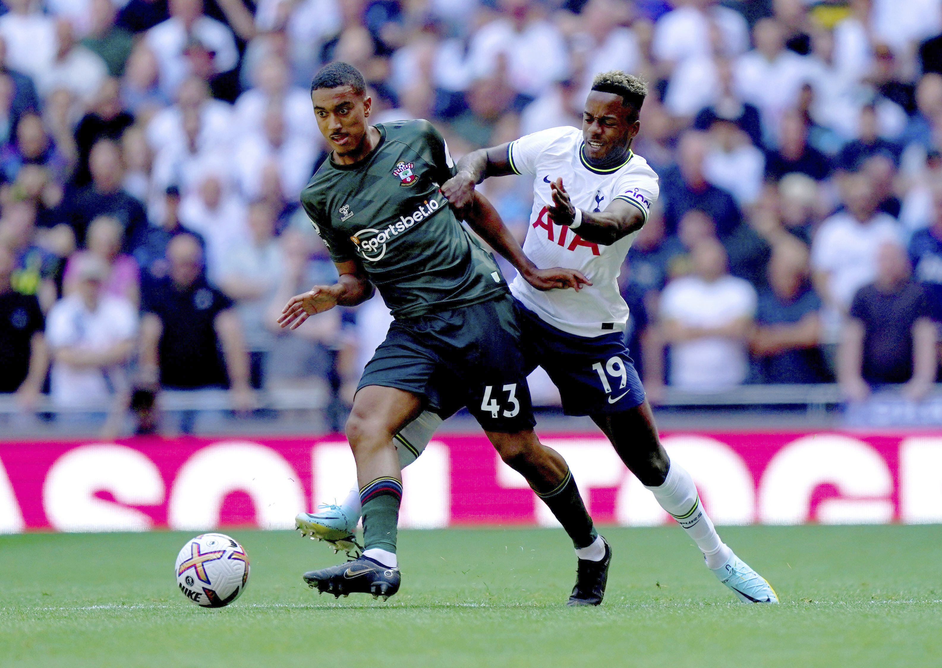 Premier League – Négy gólt lőtt a Tottenham