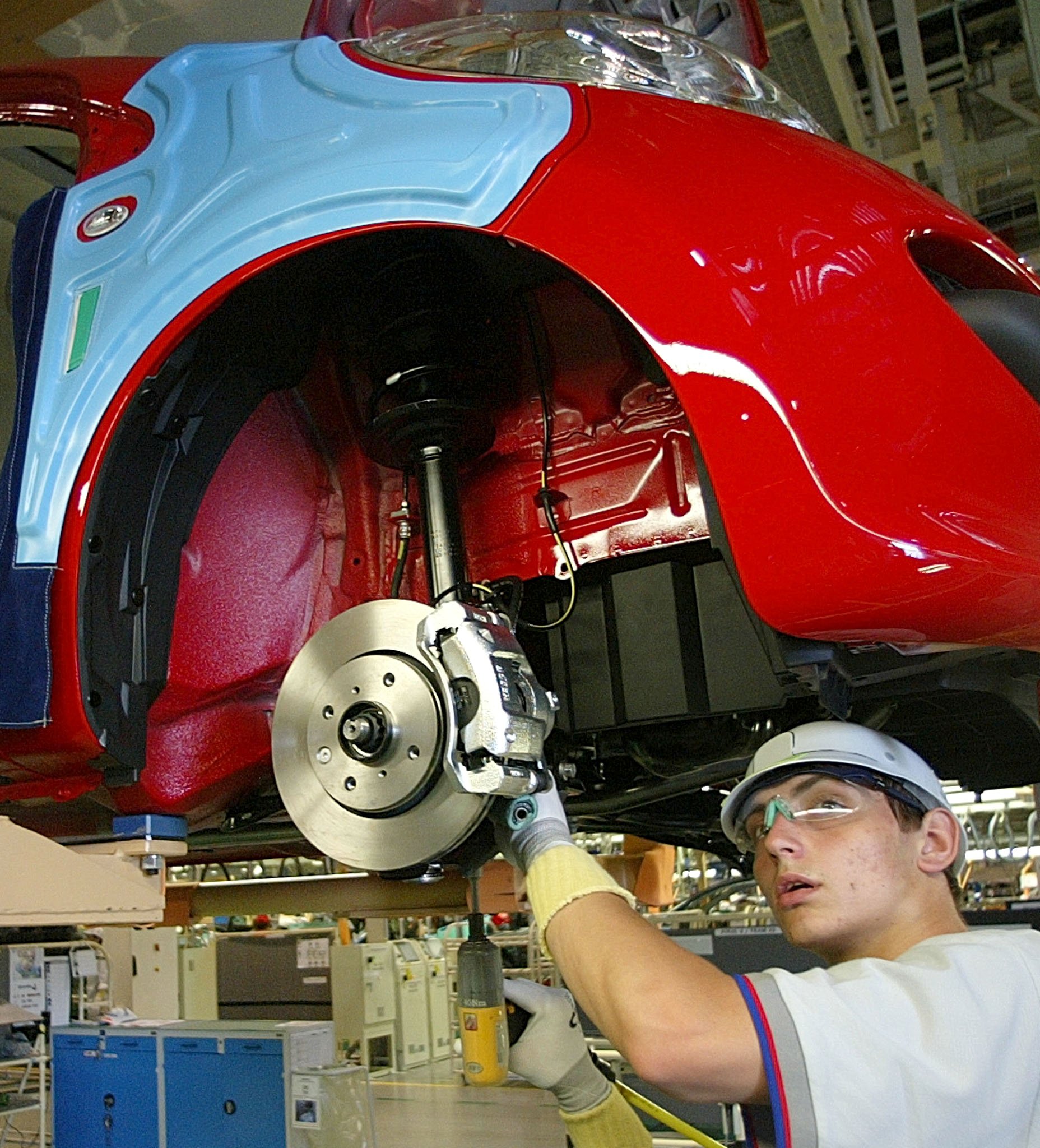 1,1 millió autót gyártottak tavaly a szlovákiai autógyárakban