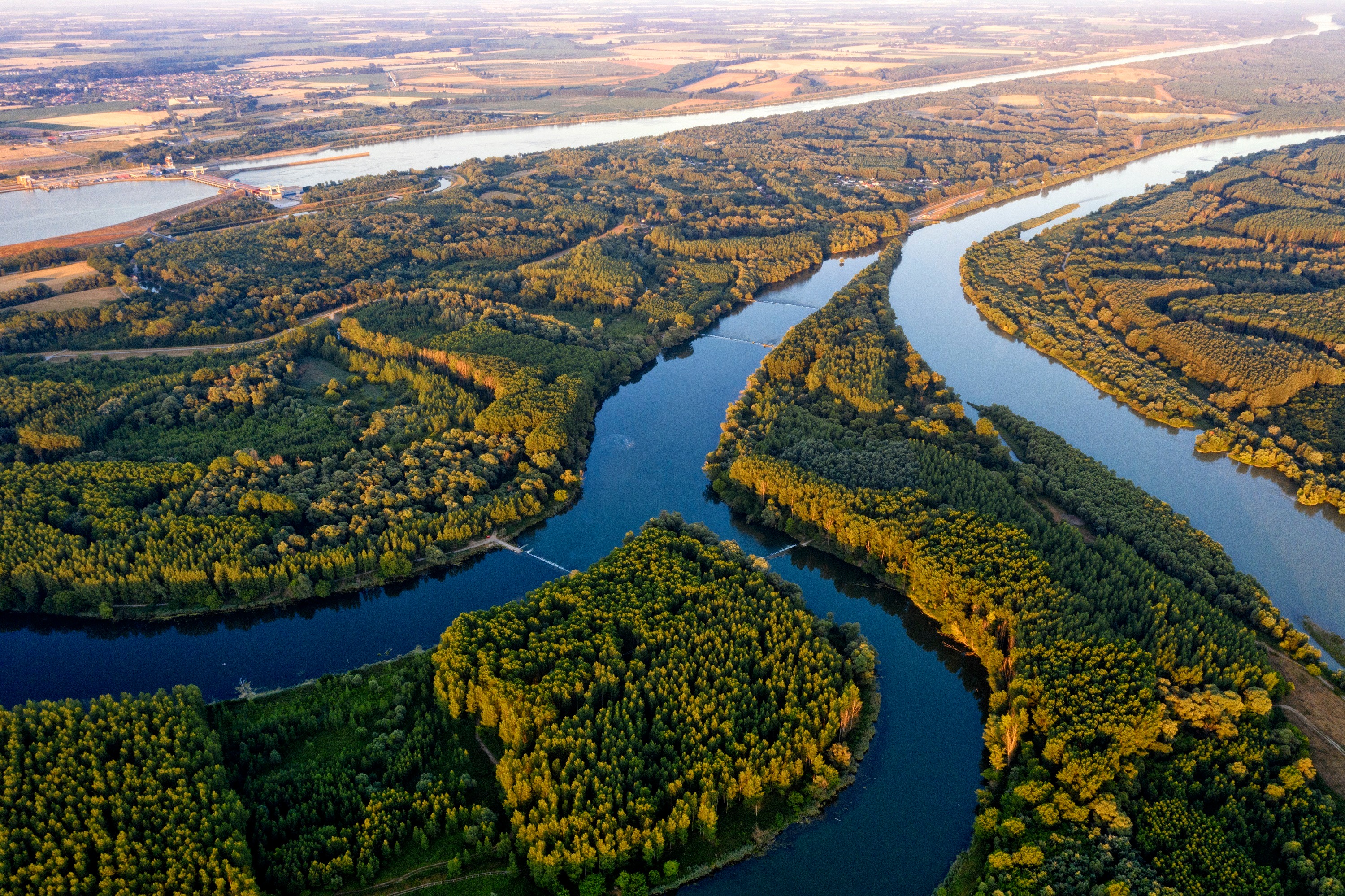 Nem minden ország tesz meg mindent a Duna védelmében (Fodor Péter felvétele)