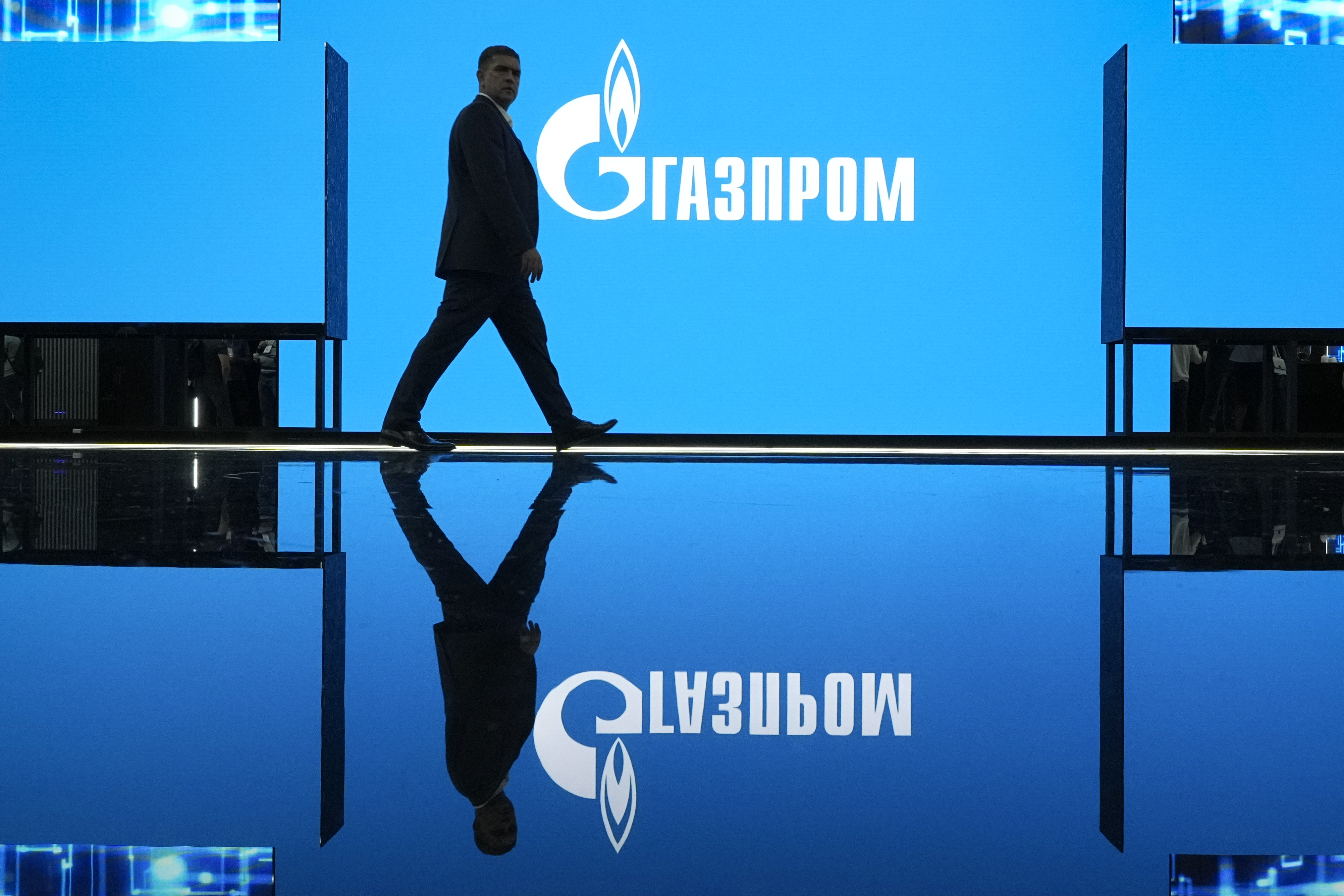 Gazprom k