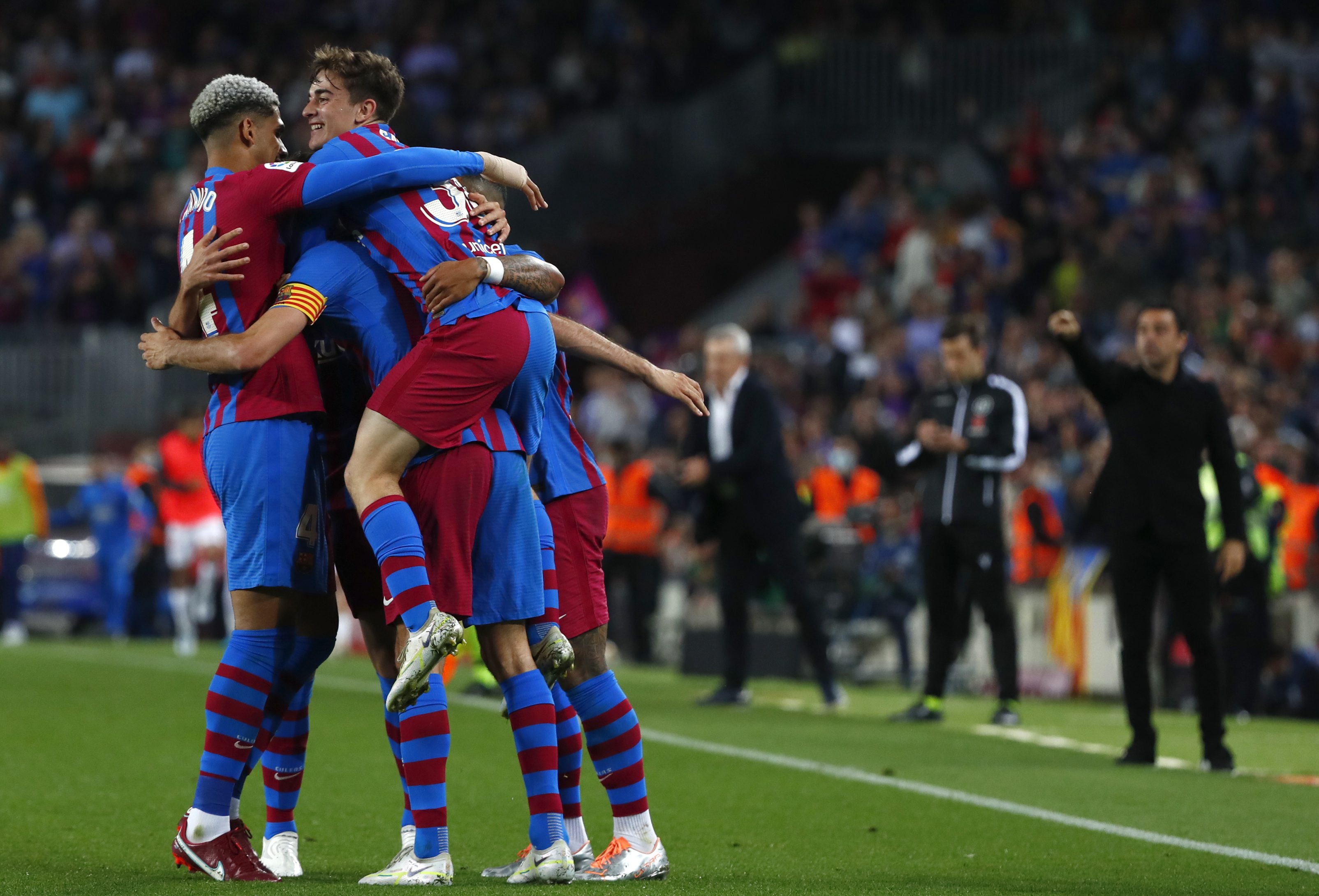 La Liga – Jordi Alba a 94. percben szerezte a Barcelona győztes gólját