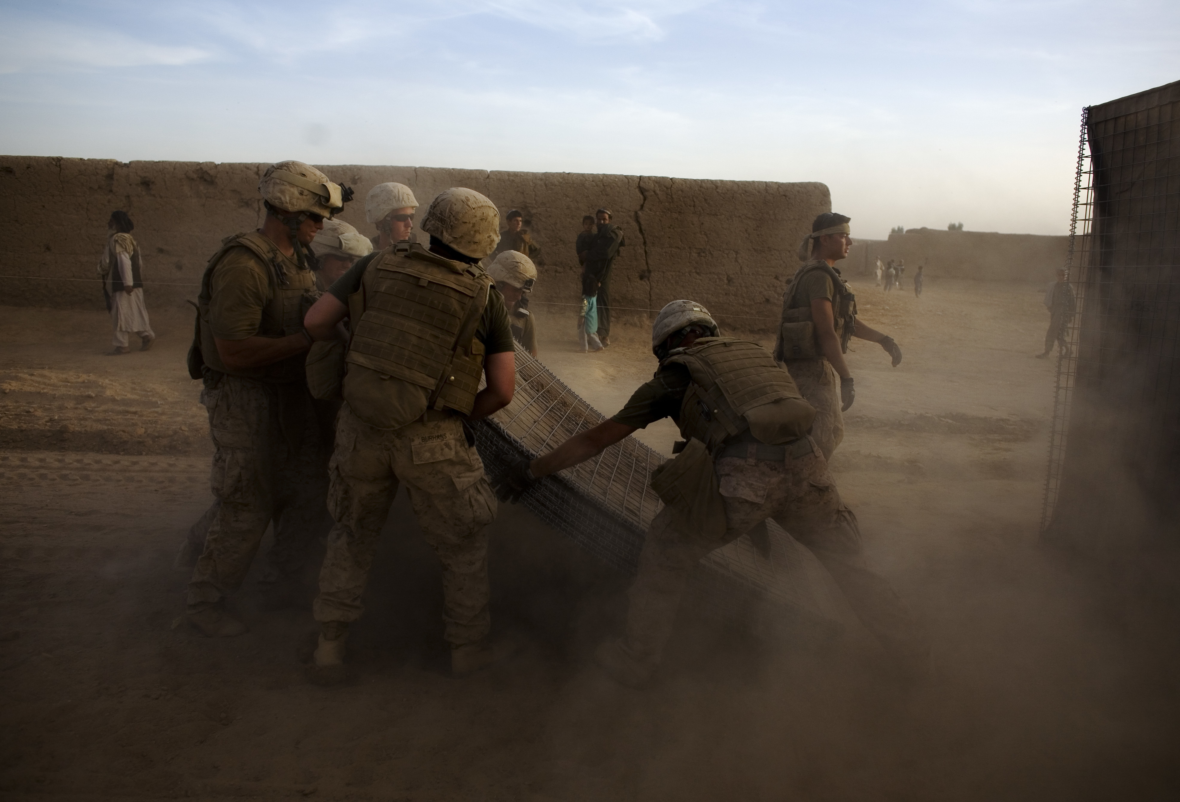11 ezer amerikai katona tartózkodik Afganisztánban 