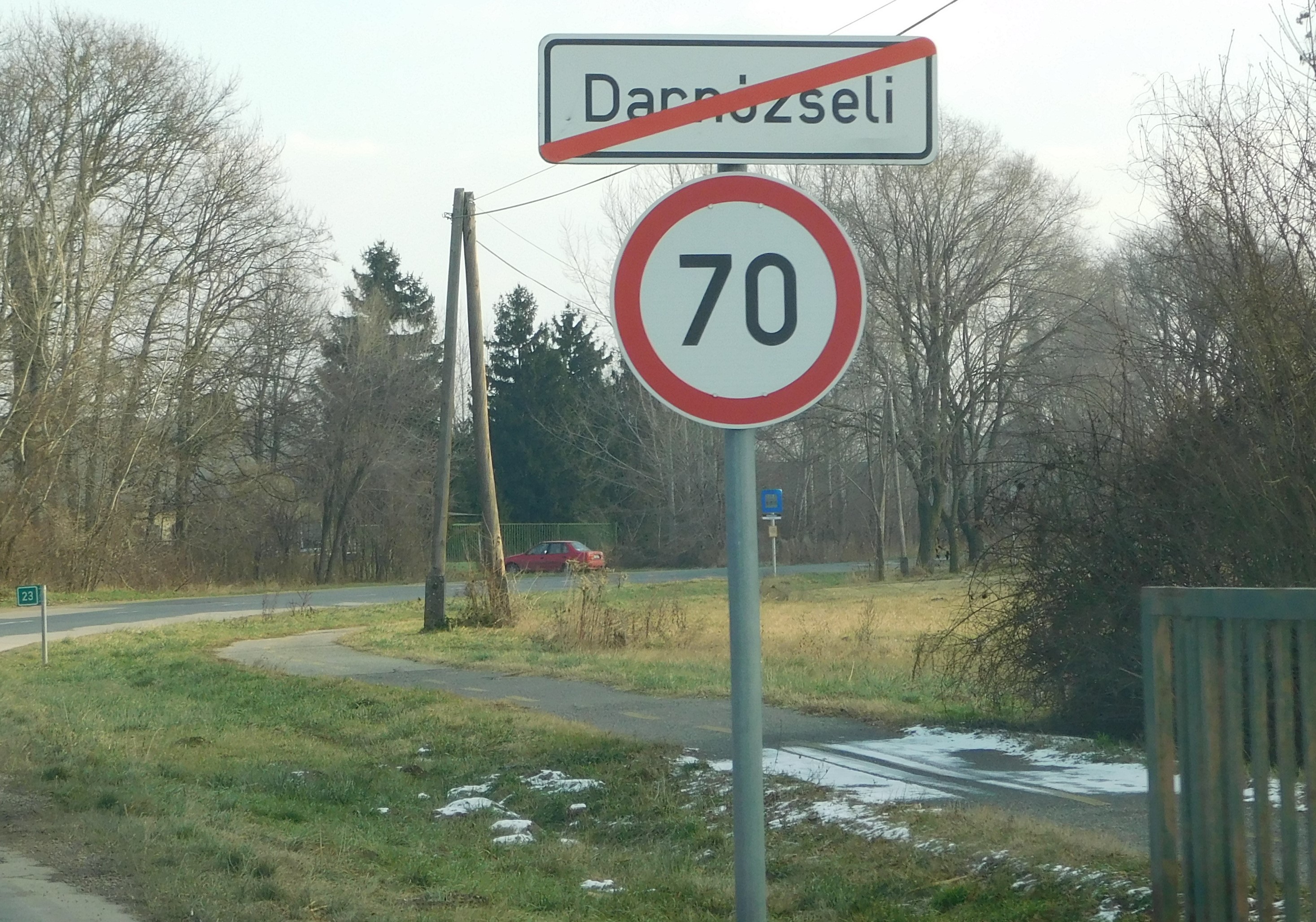 Darnózseli