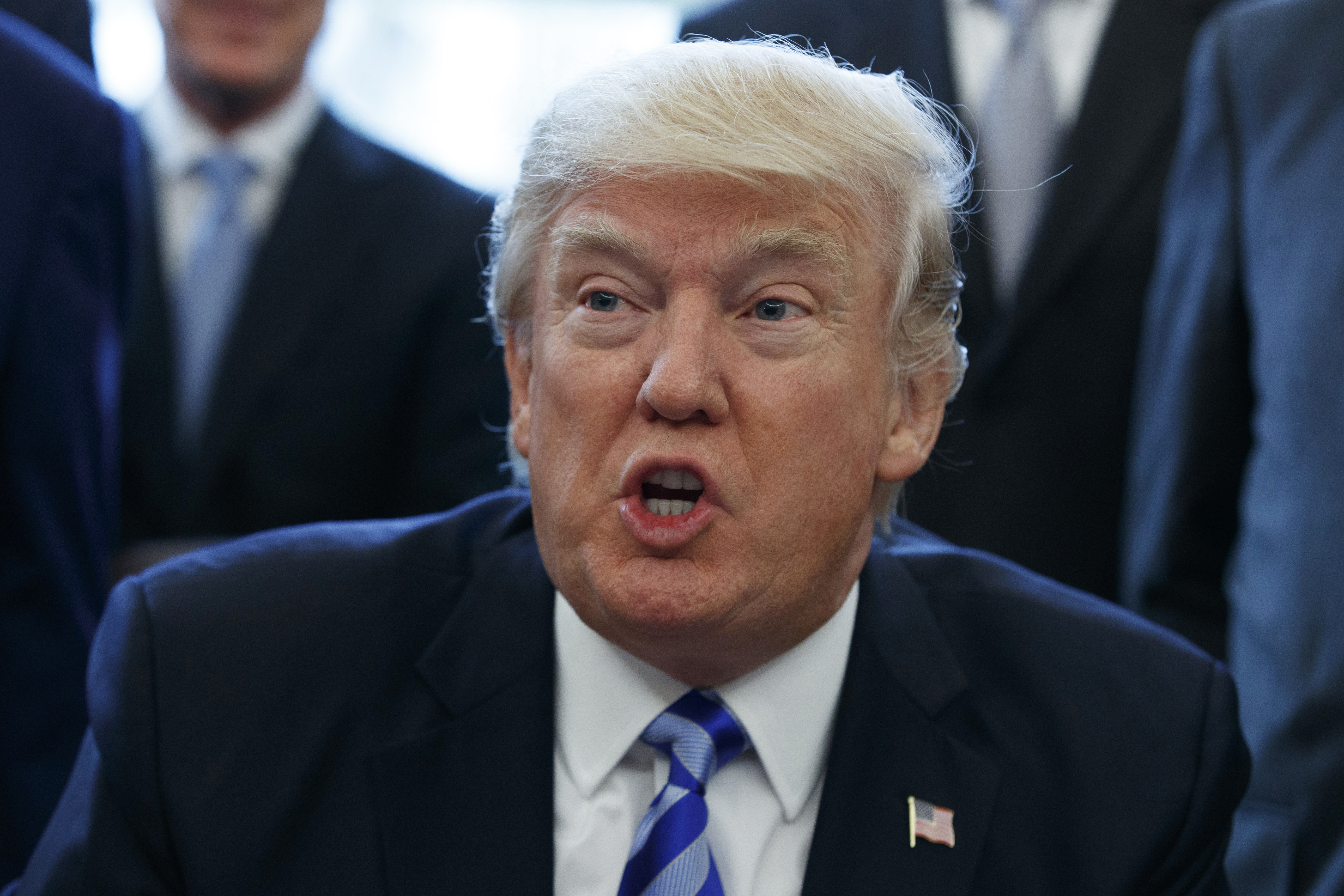 Az amerikai sajtó Donald Trump kudarcáról ír 
