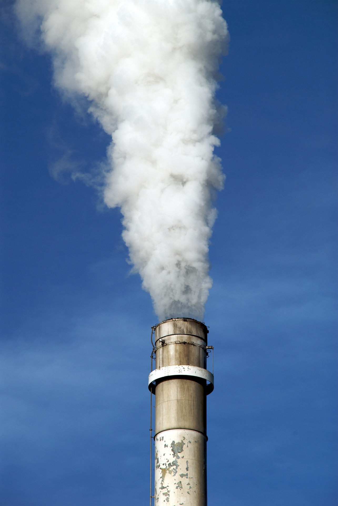 szén-dioxid-kibocsátás