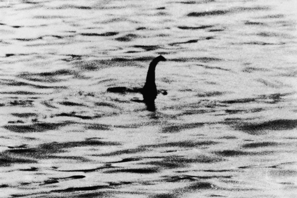 Loch Ness-i szörny