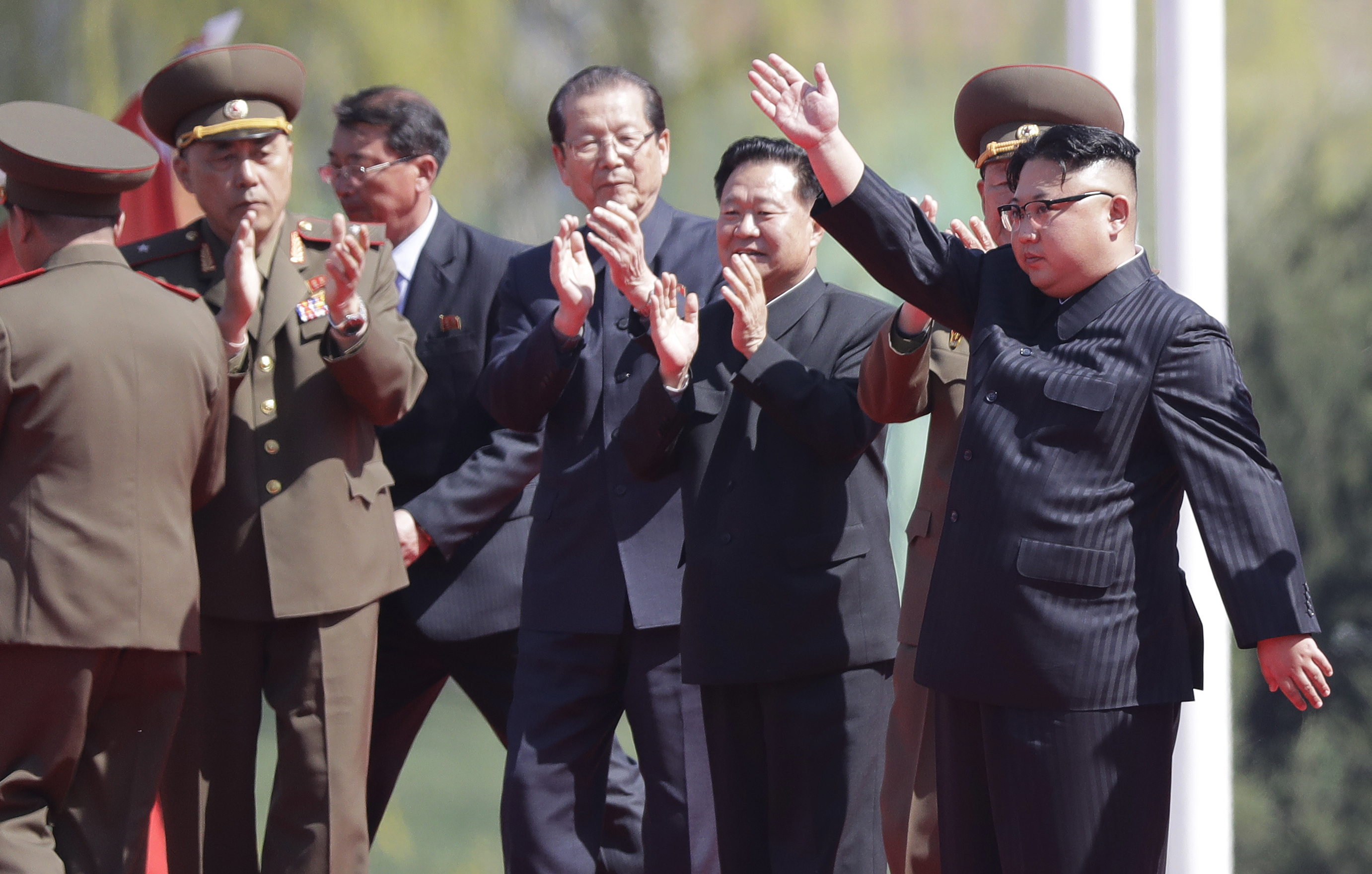 A CIA észak-koreai részleget hoz létre 