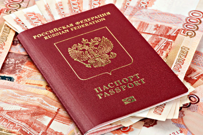 Az oroszok 72 százalékának nincs útlevele