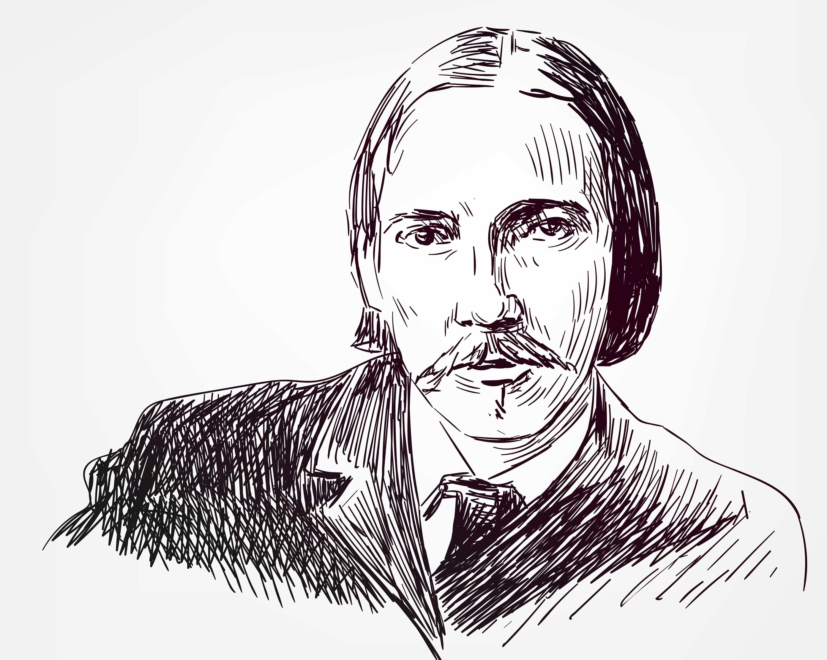 177 éve született A kincses sziget írója, Robert Louis Stevenson