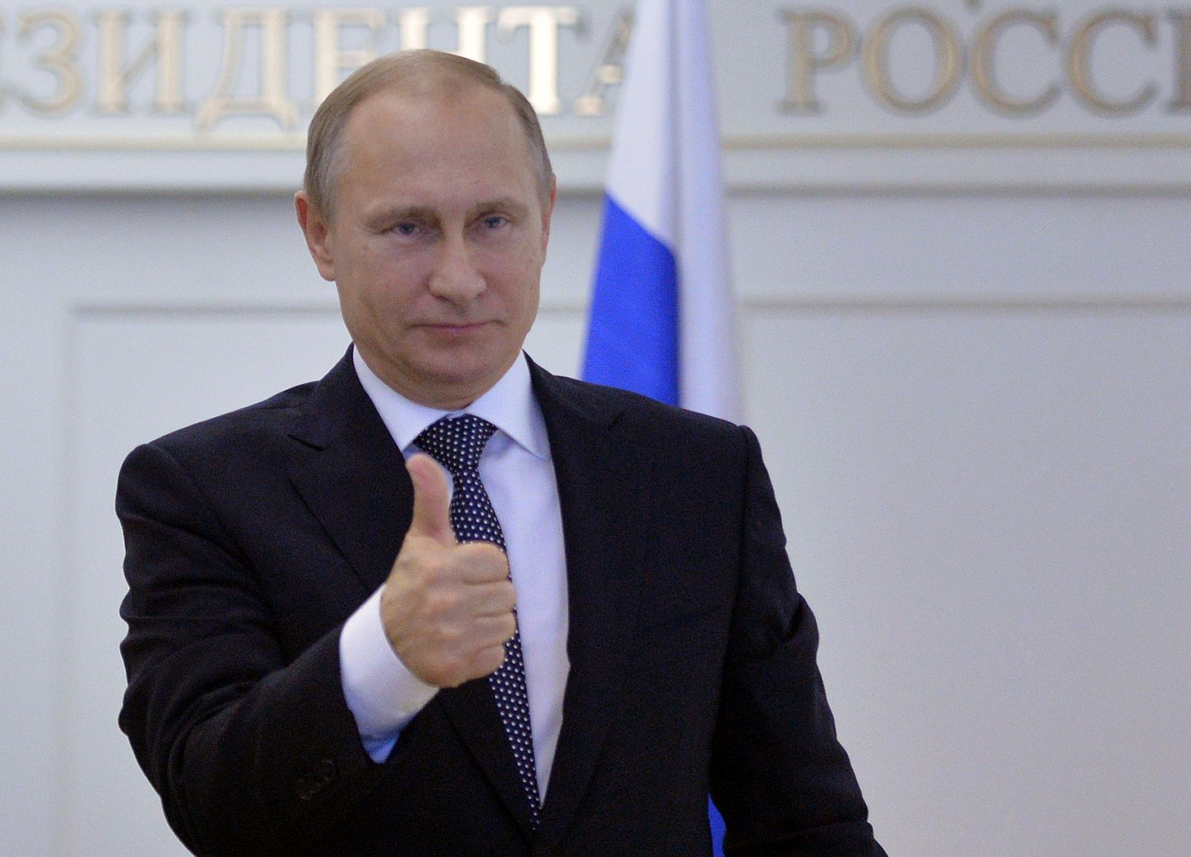 Time: Vlagyimir Putyin a világ legbefolyásosabb embere