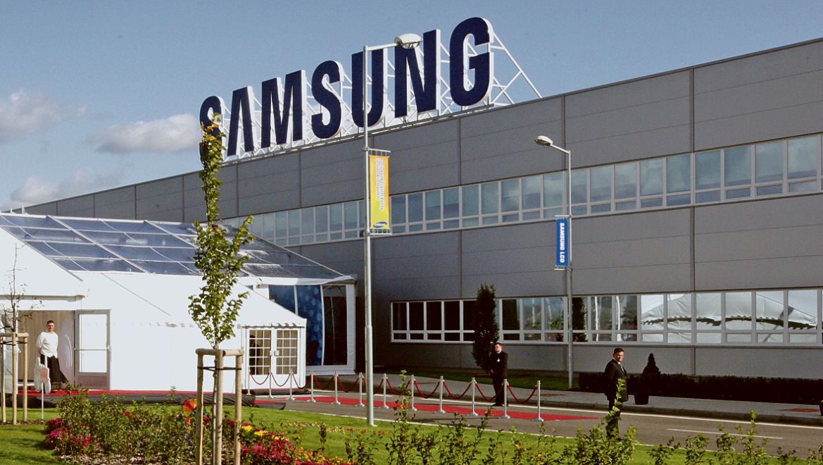Cáfolja az elbocsátásokról szóló híreket a Samsung