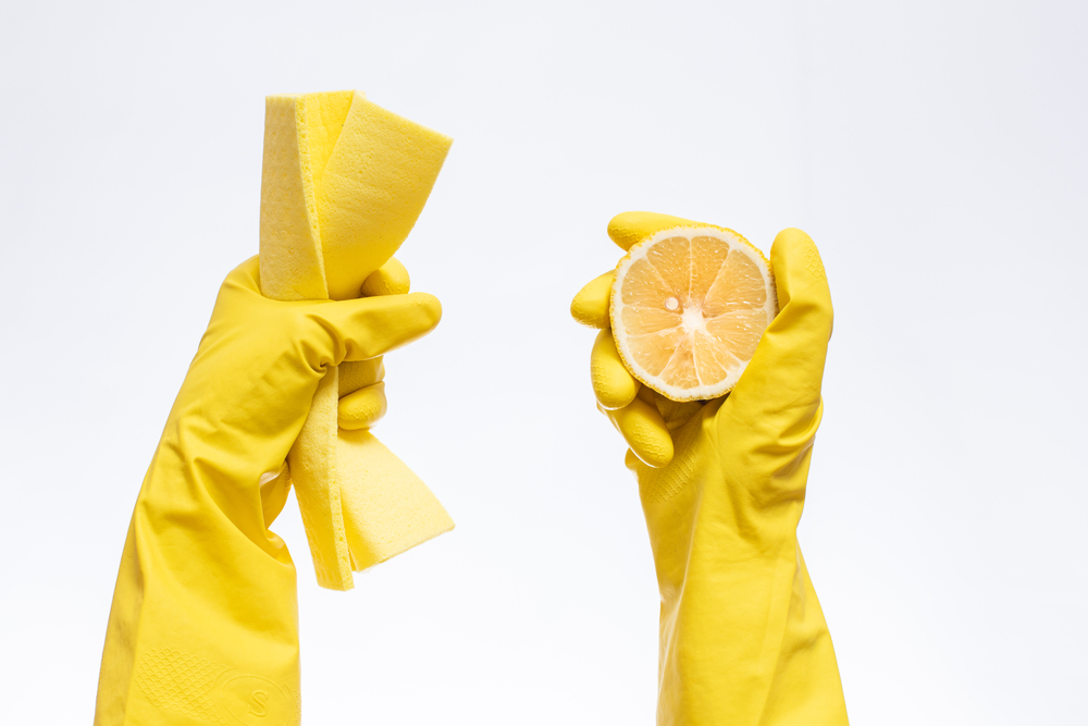  9 dolog, amit citrommal is tisztíthatunk