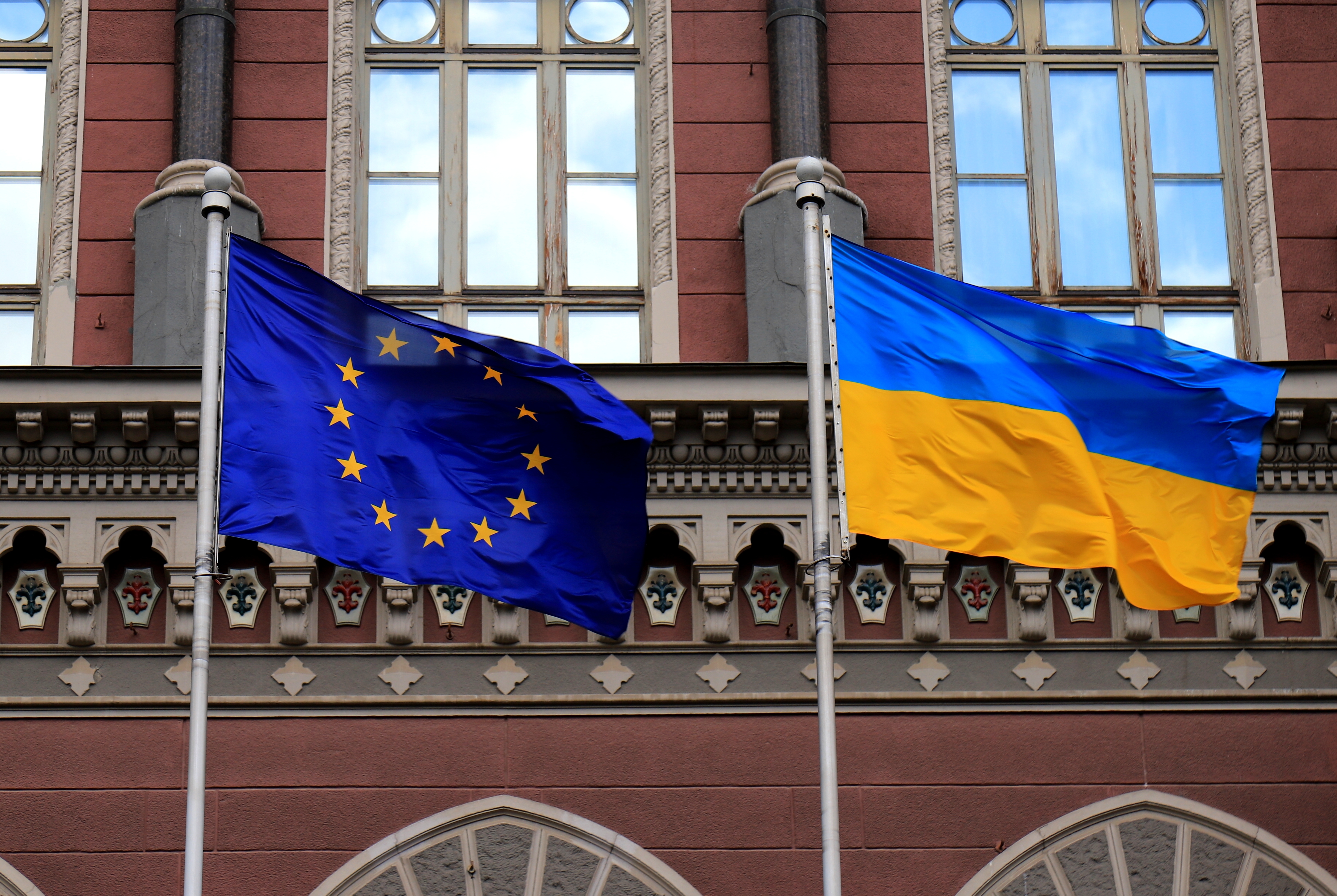 EU Ukrajna