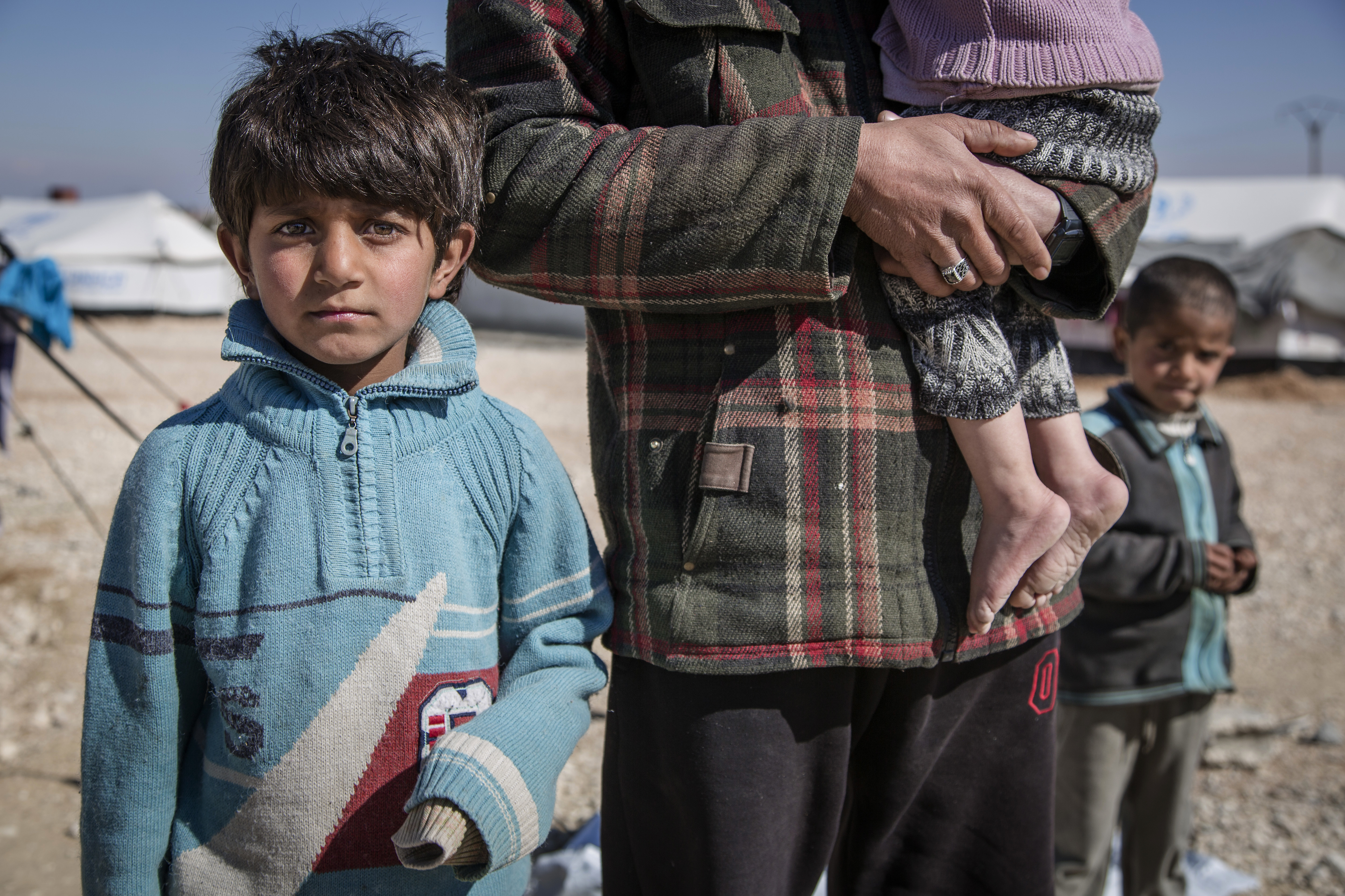 2016 a legsúlyosabb háborús év volt a szíriai gyermekek számára