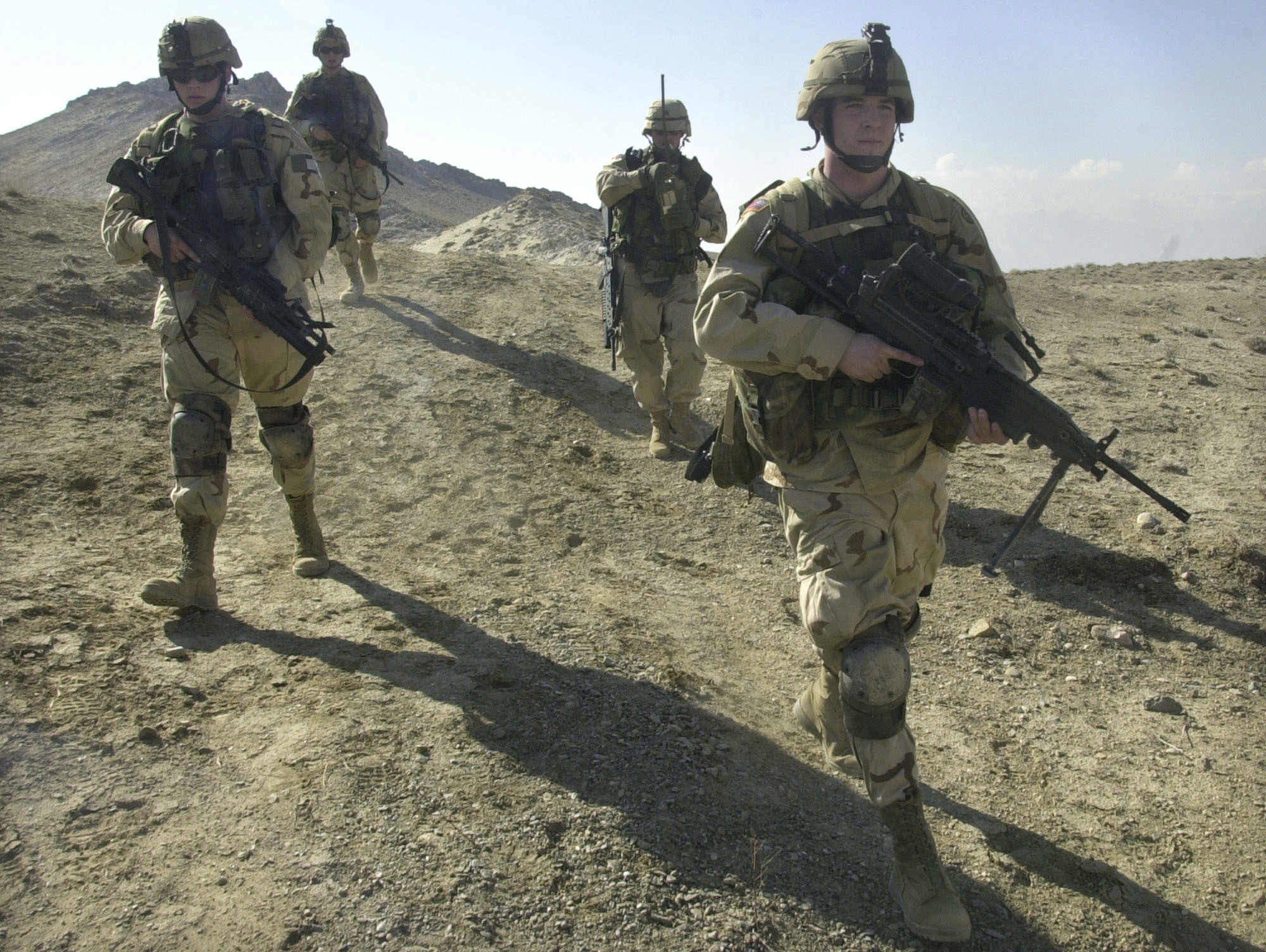 Sikerült vérig sérteniük a muszlimokat az Afganisztánban szolgáló amerikaiaknak