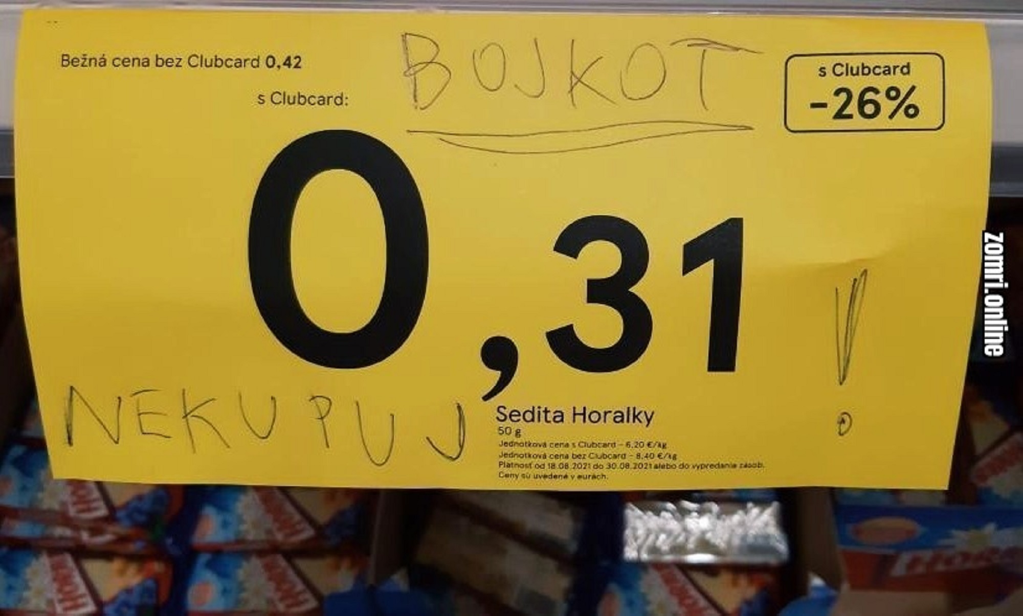 horalky