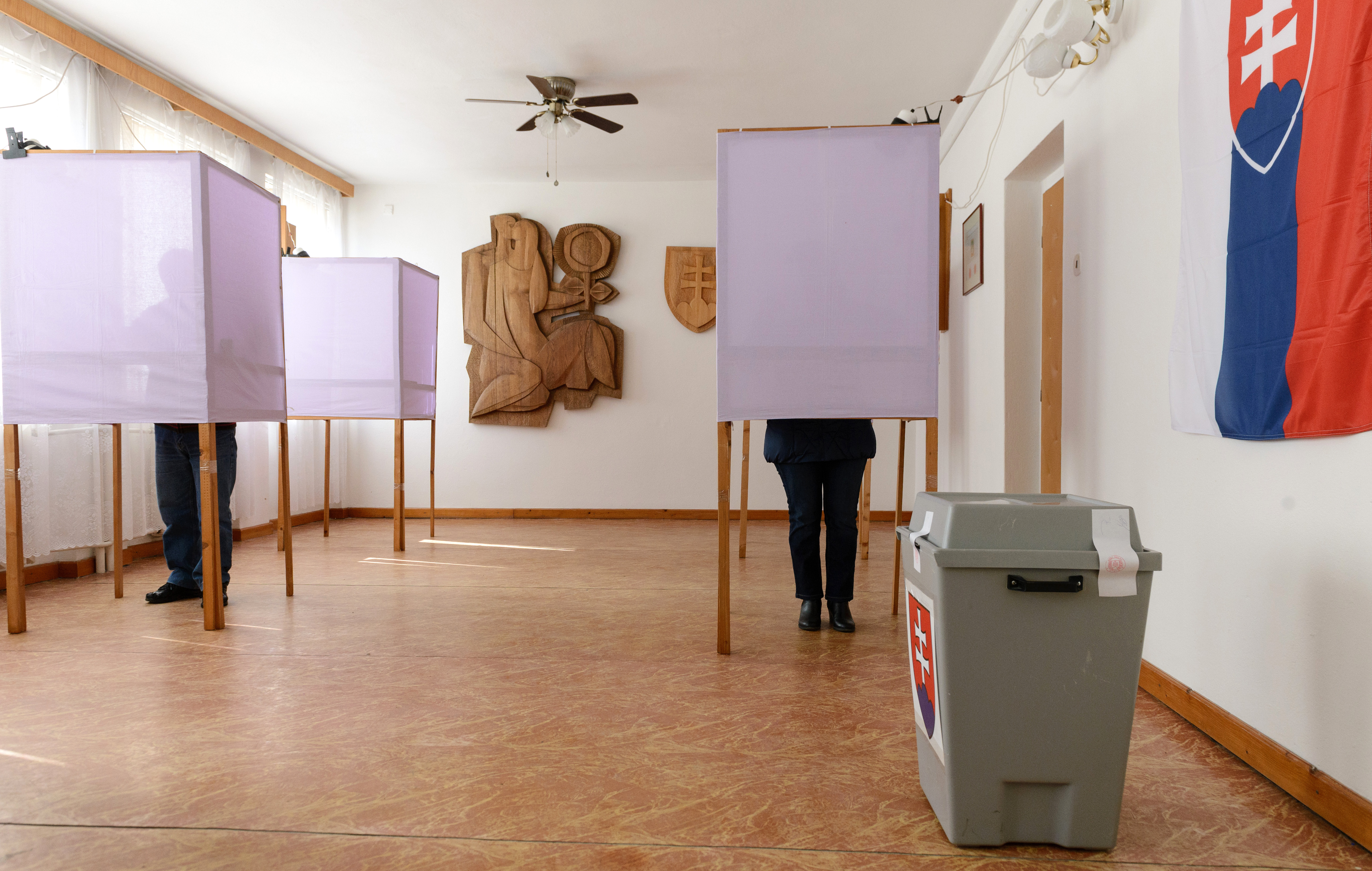 Hét községben tartanak ma önkormányzati választásokat 